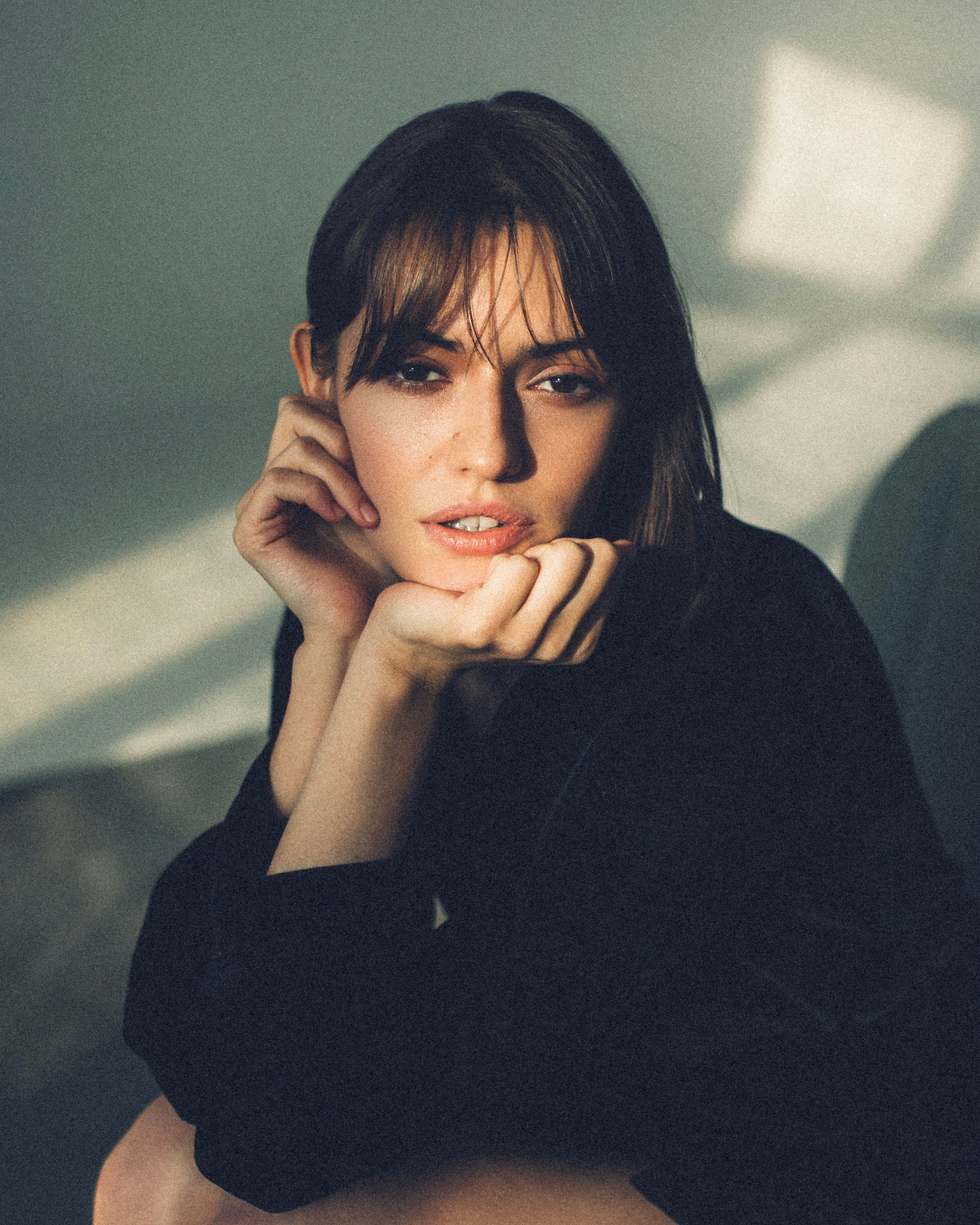 Портреты. Фотограф Виктория Савина