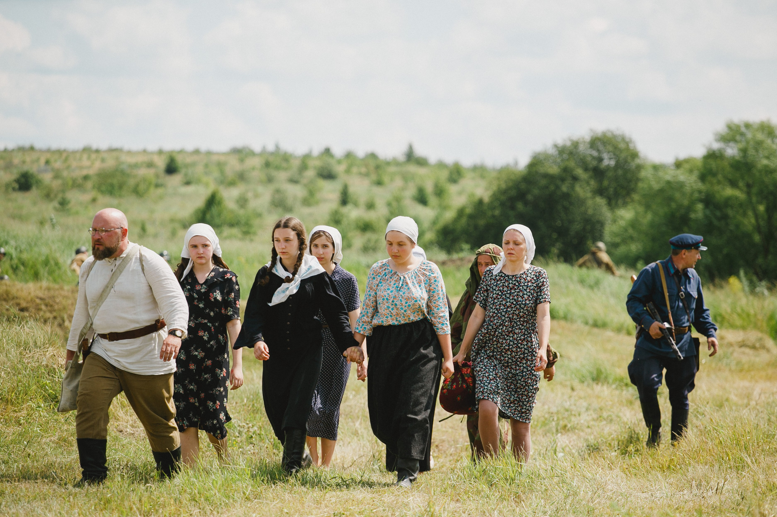 Репортажная фотосъёмка. День поля, Юбилеи, корпоративные мероприятия,. Свадебный и портретный фотограф в Липецке Станислав Истомин