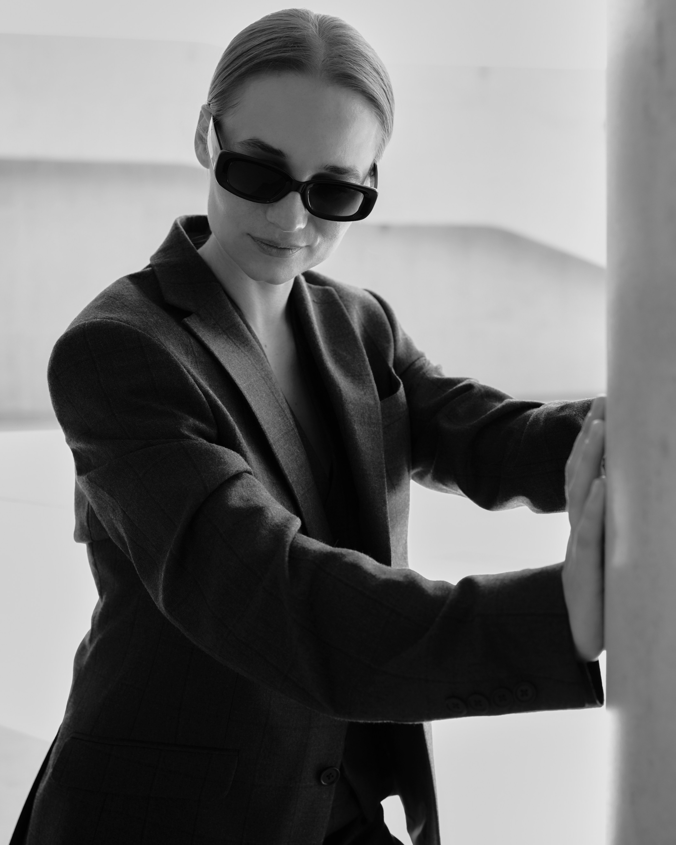 Anastasia (33 y.o.). Anastasiya Karlitskaya. Портретный фотограф