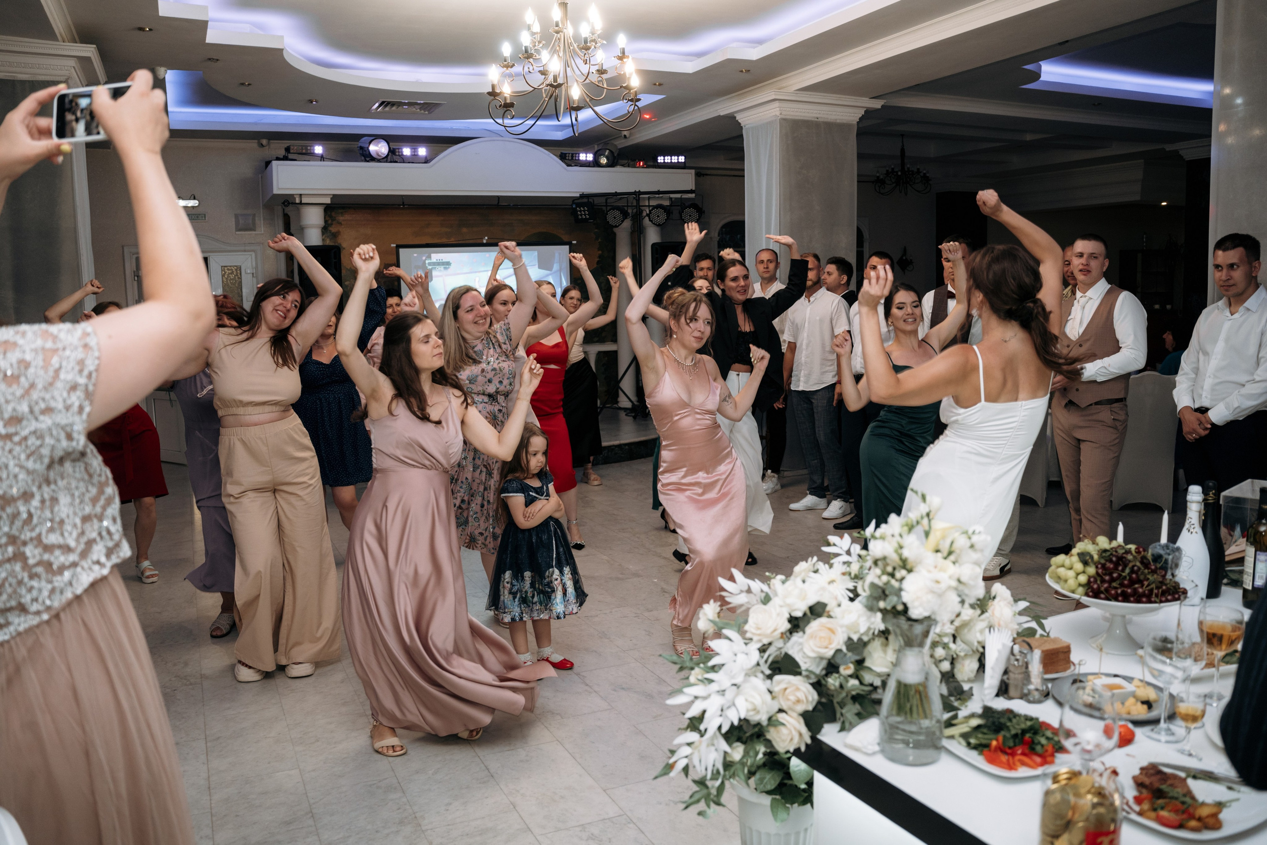 Свадебная съемка в Тамбове. Свадебный фотограф в Тамбове Павел Четвертков