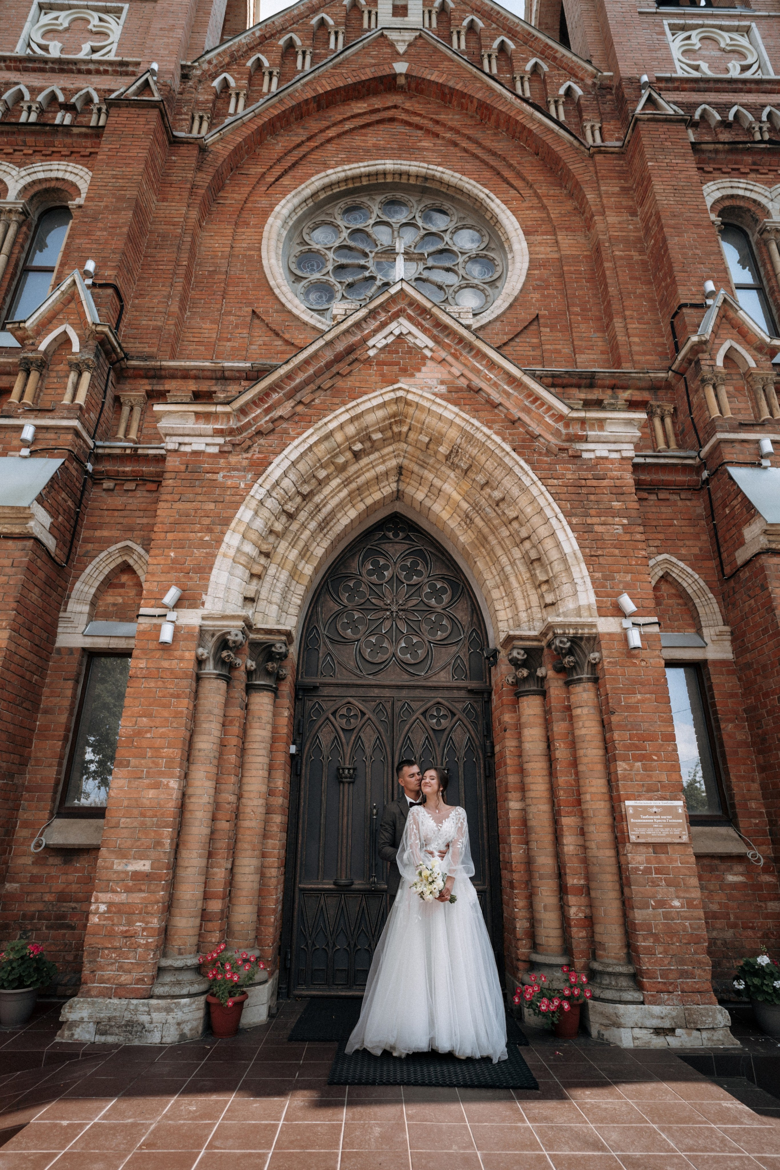 Свадебная съемка в Тамбове. Свадебный фотограф в Тамбове Павел Четвертков