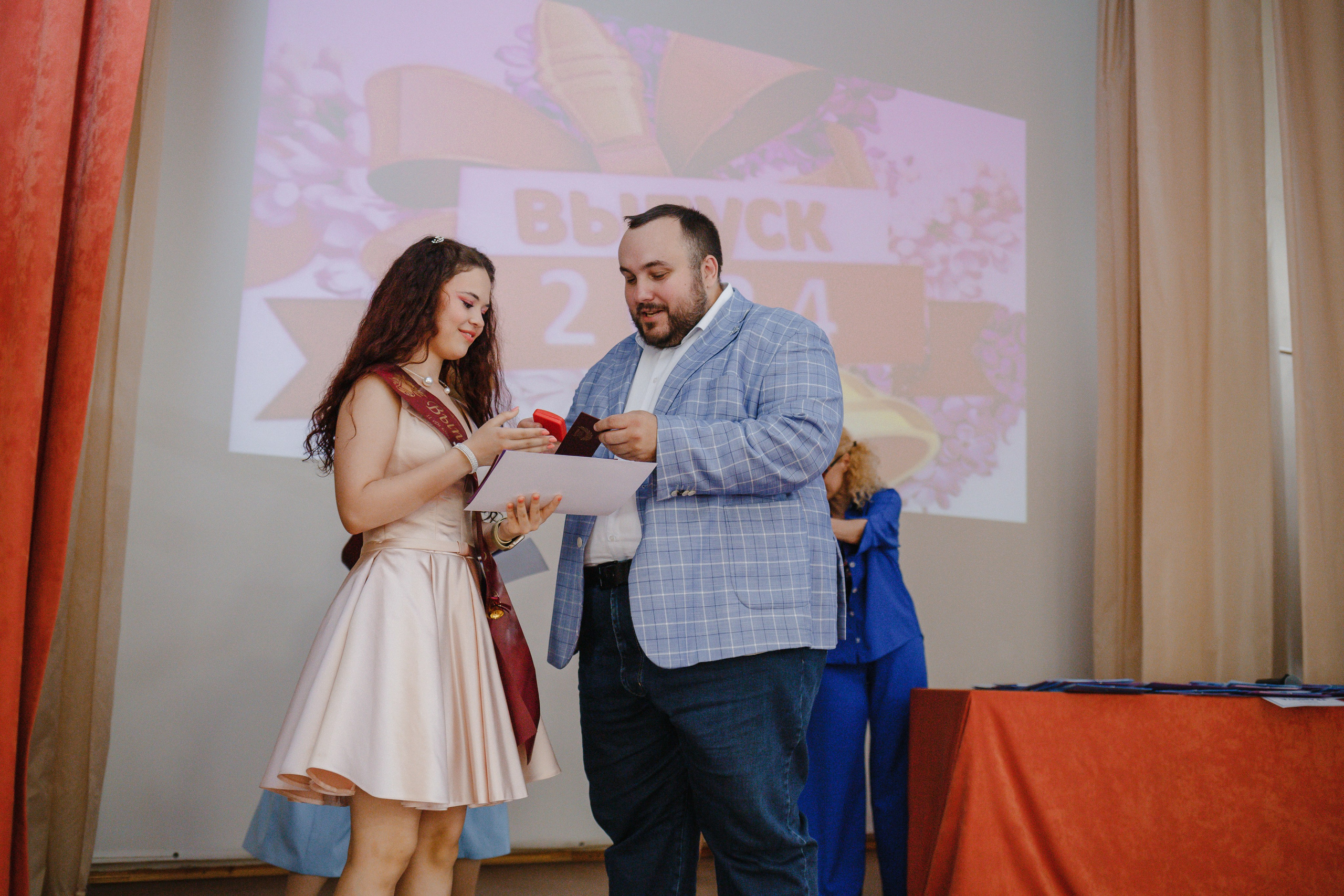 Выпускной 11 класс. Семейный фотограф Николаева Ольга