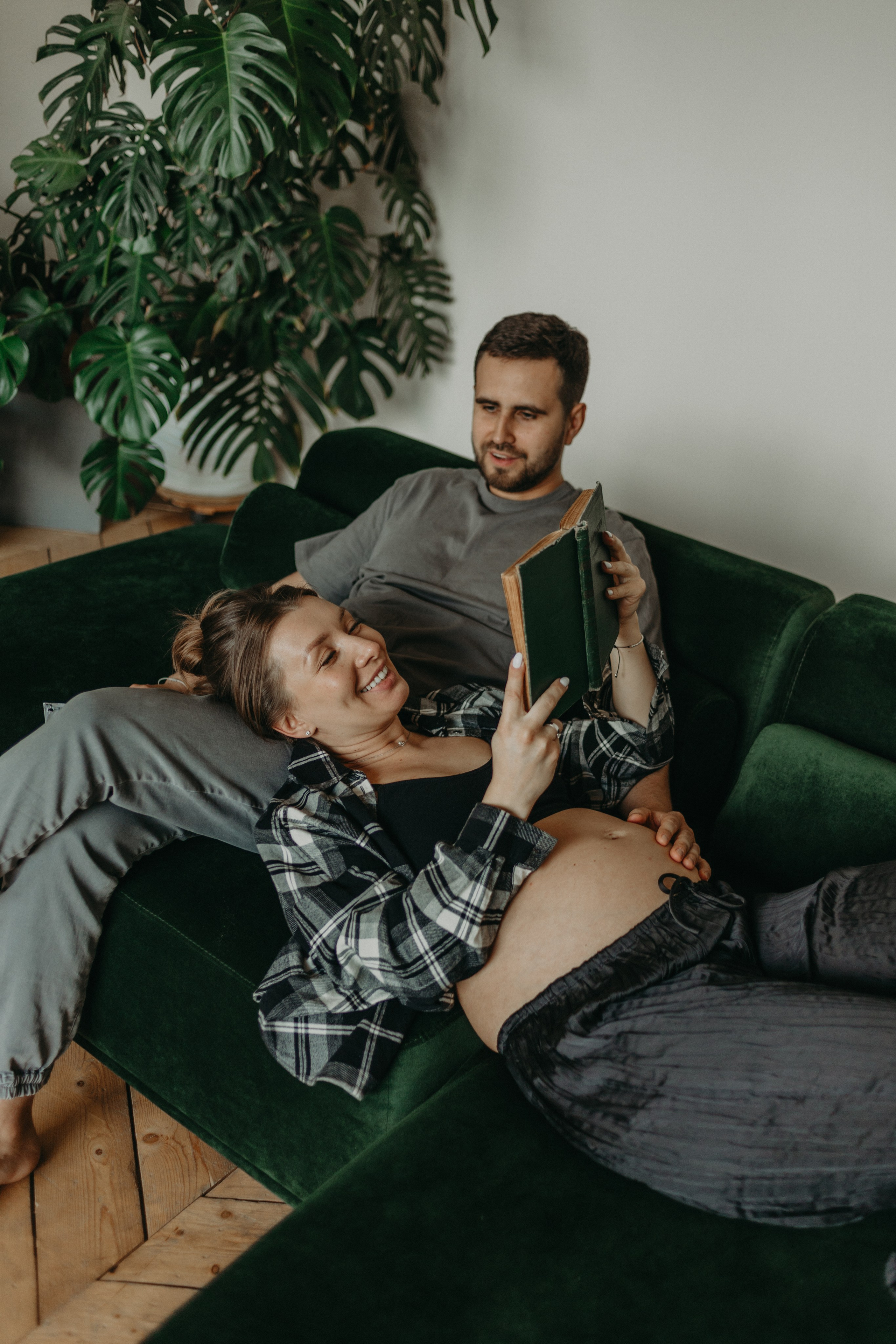 В ожидания нового Человечка. Фотограф в Краснодаре Евгения Михаевич