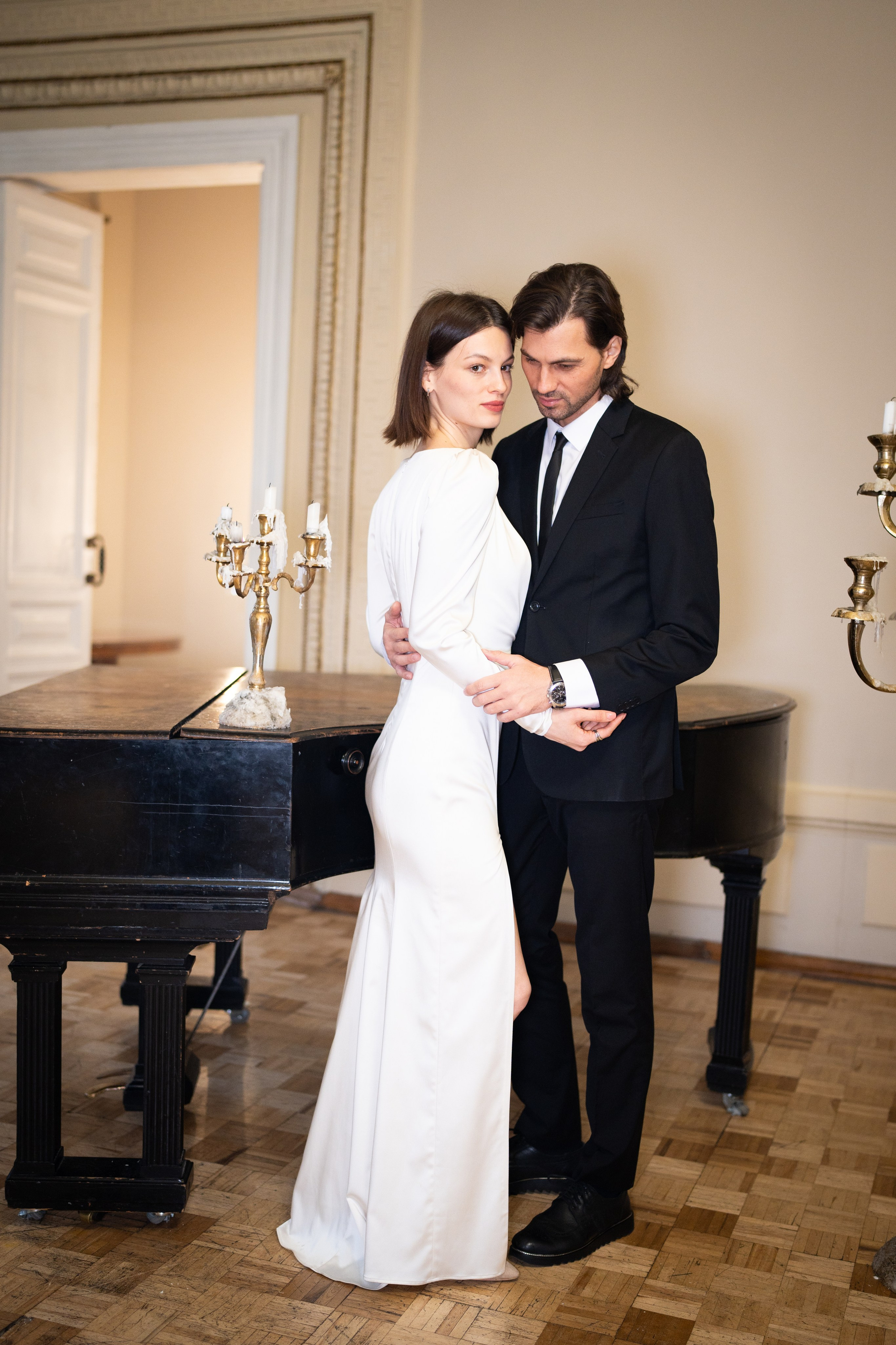 Ярослав и Алина. Свадебный фотограф Москва