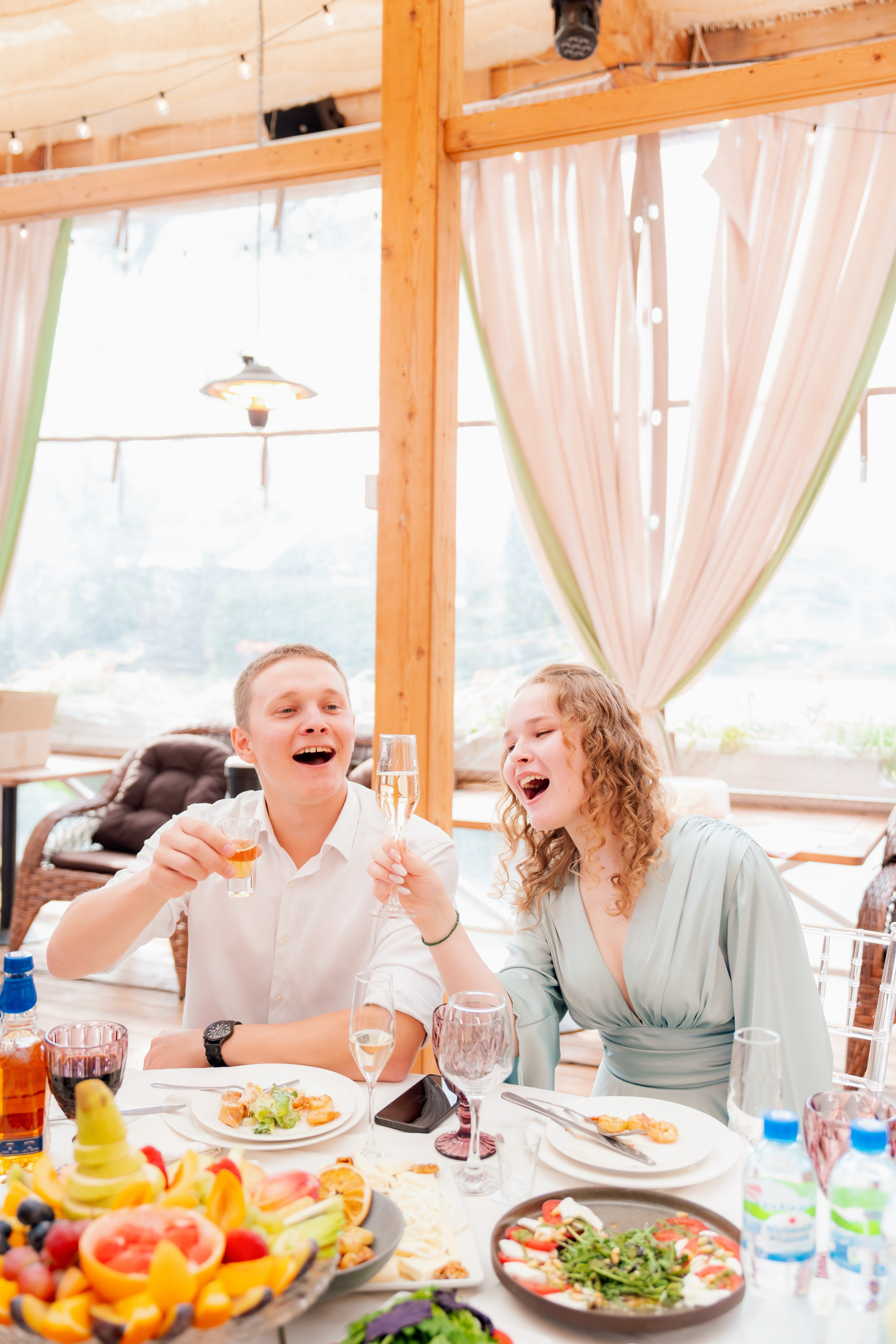 Анатолий и Алена. Свадебный фотограф Москва
