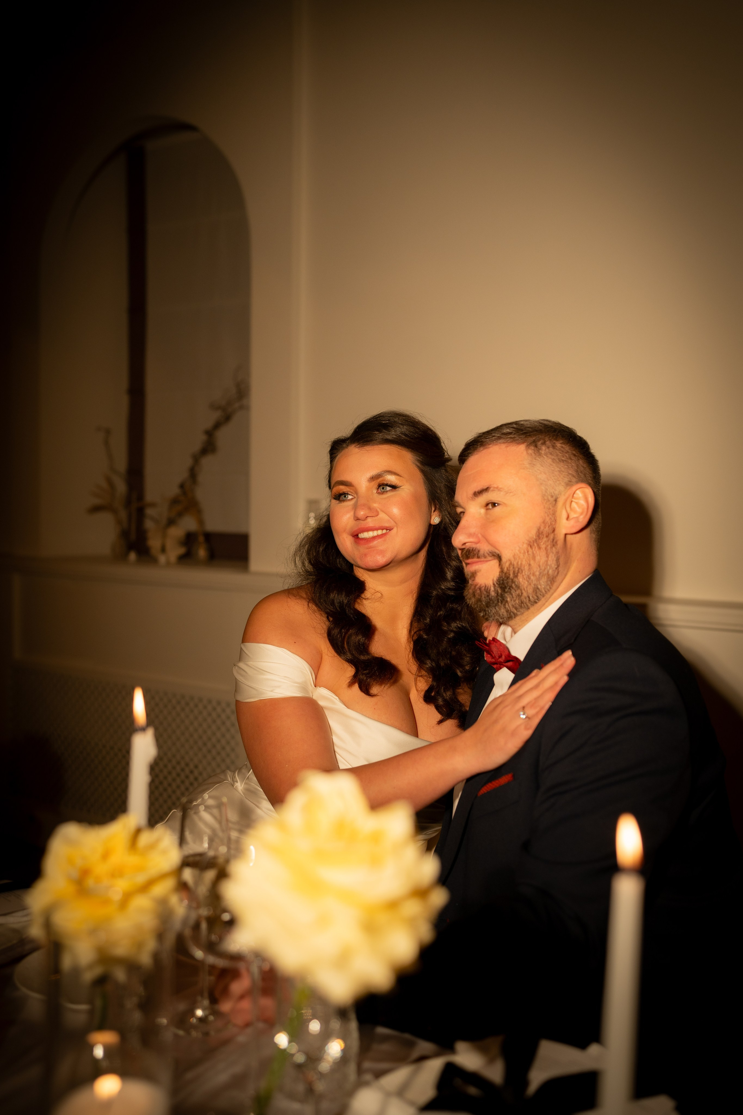 Александр и Мария. Свадебный фотограф Москва