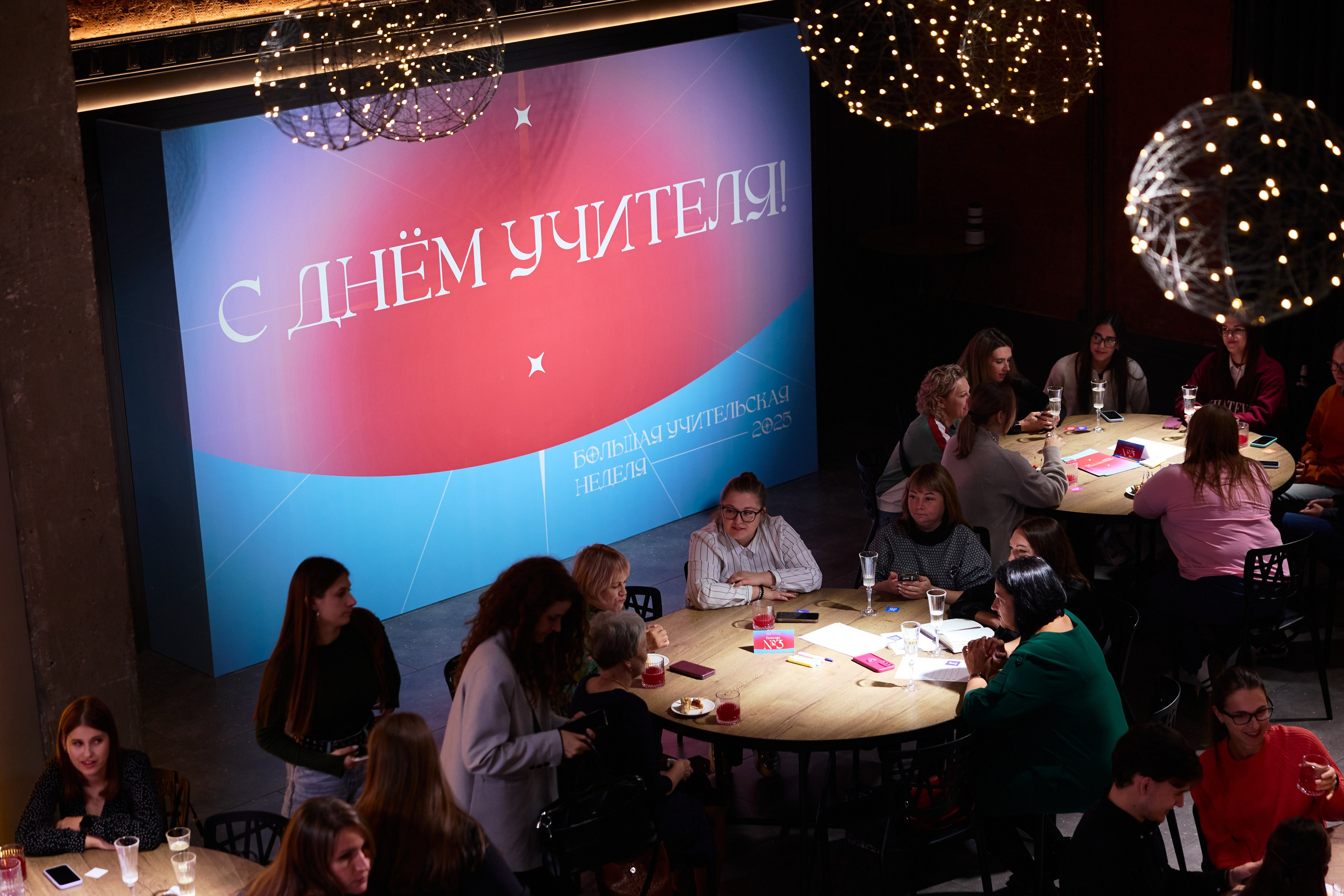 Квиз. День учителя 2025. Коммерческий фотограф в Красноярске | Светлана Мищук