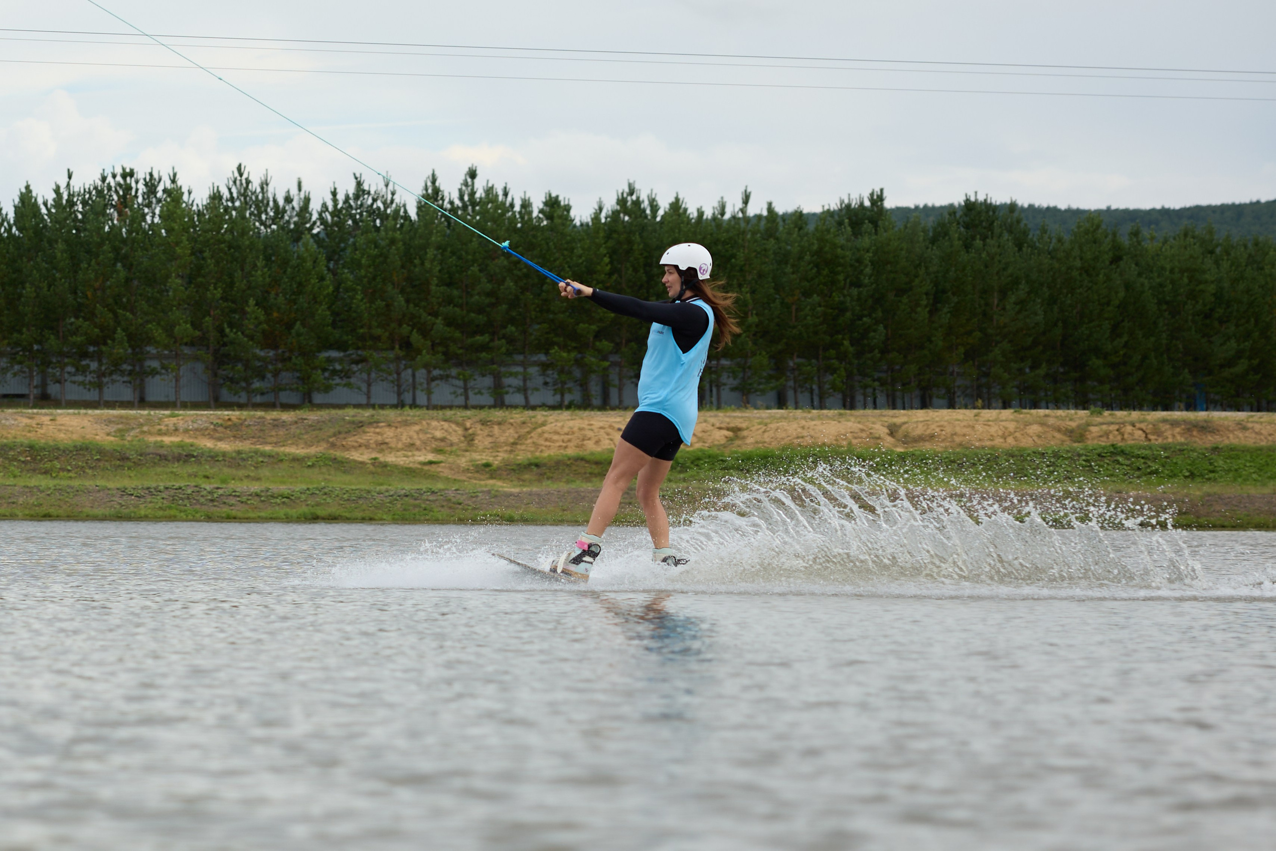 Соревнования по вейкборду. Коммерческий фотограф в Красноярске | Светлана Мищук