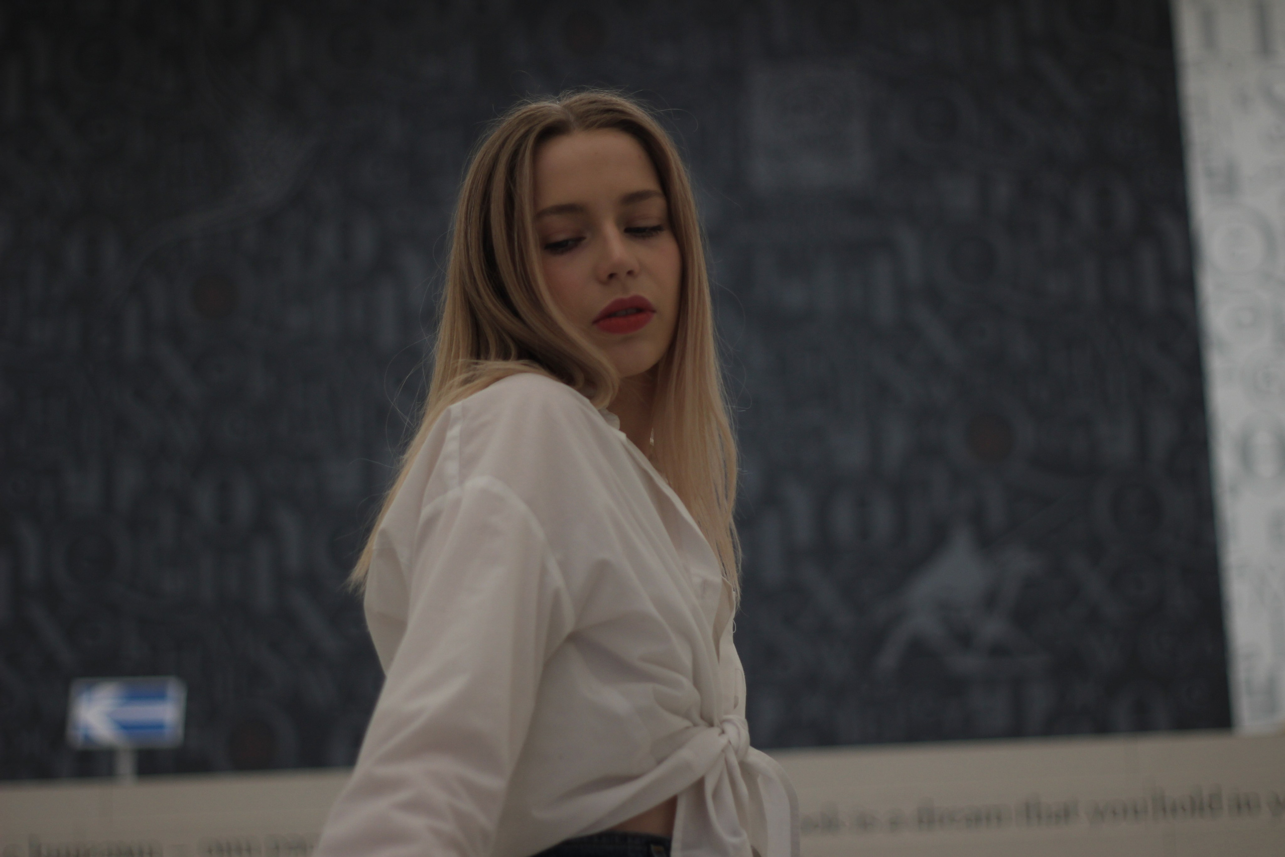 Неожиданная встреча. Начинающий Фотограф в Казани