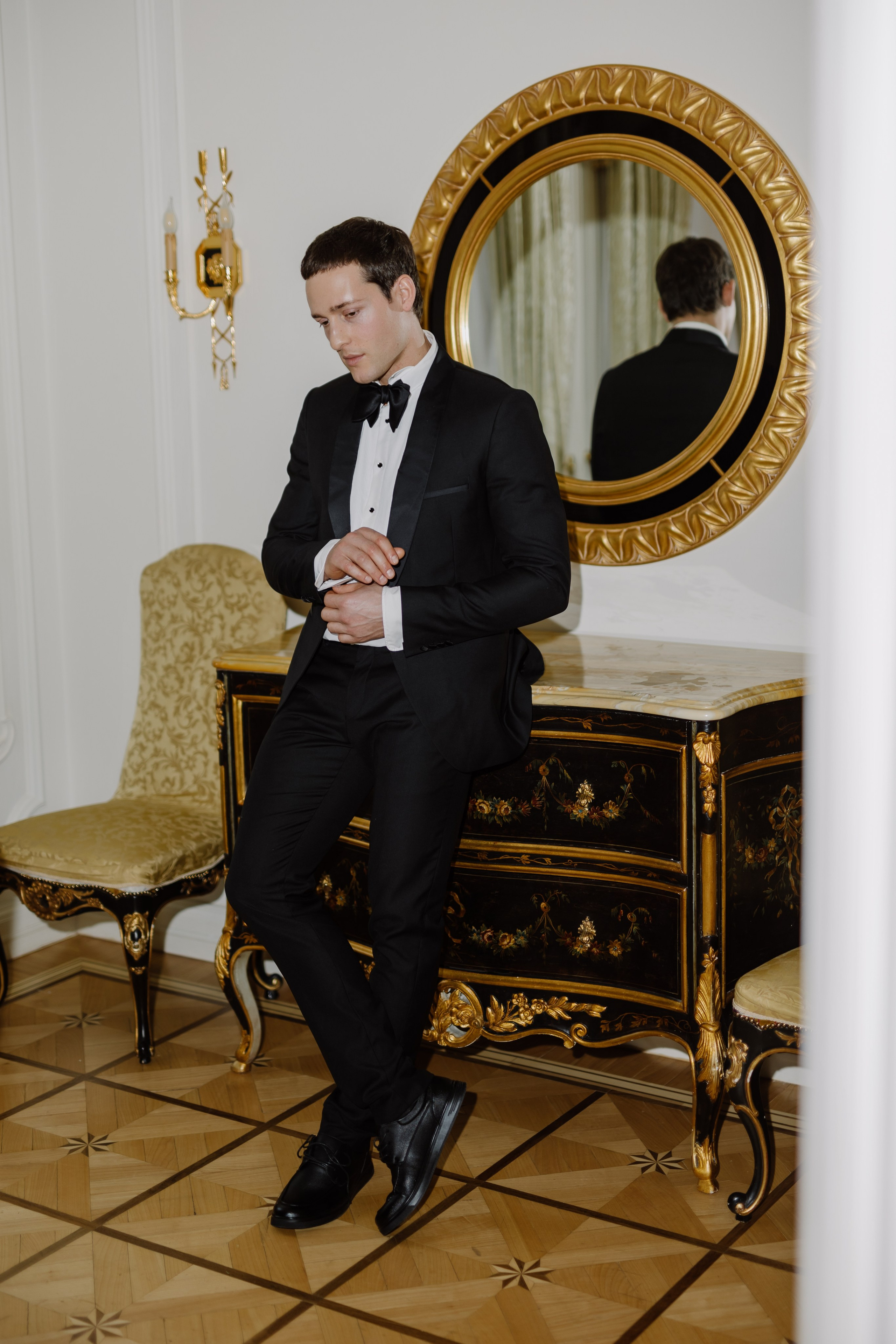 Одним зимним днем. Свадебный и портретный фотограф в Москве, Туле и Брянске Дара Евсеева