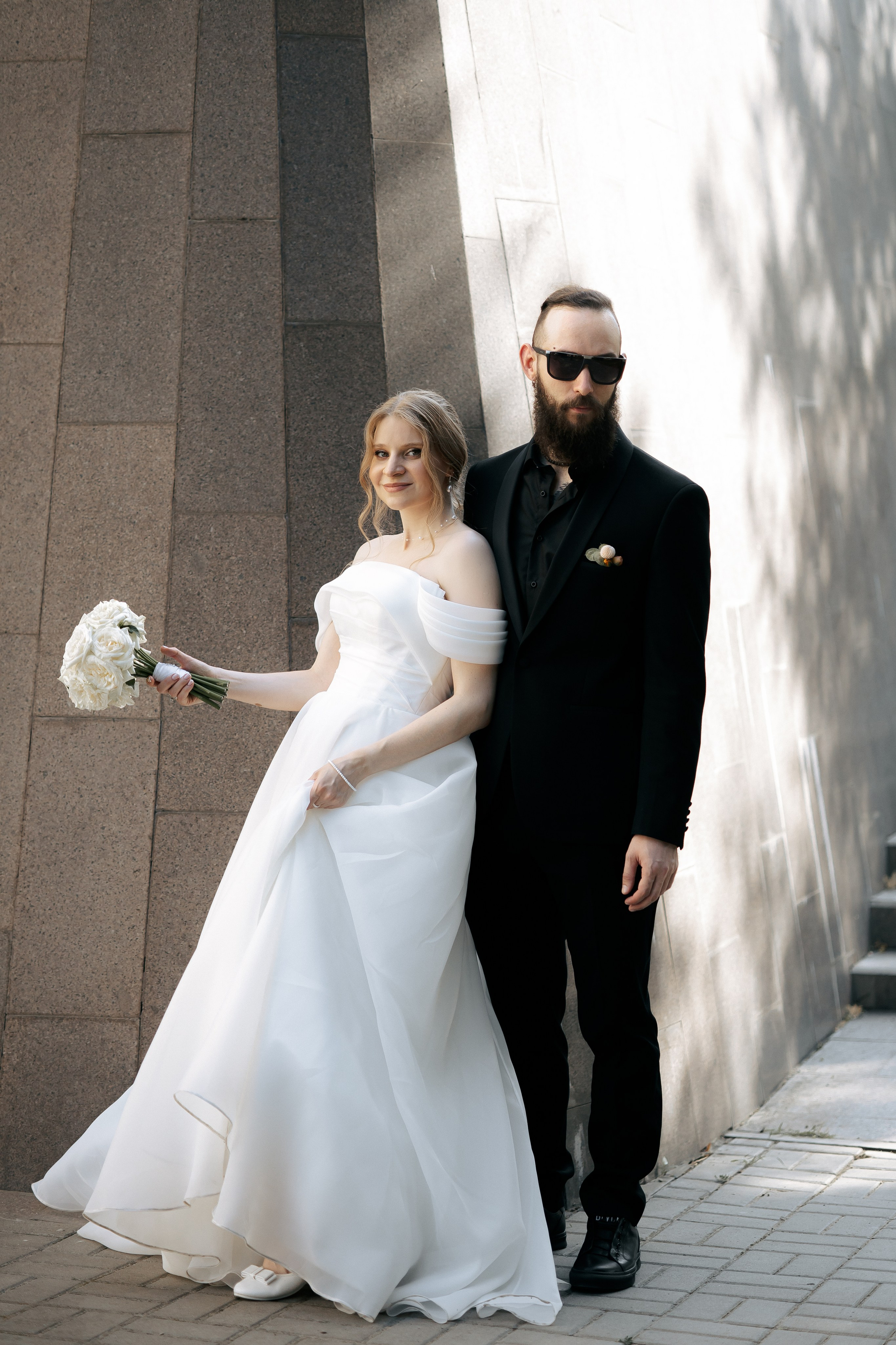 Денис и Александра. Фотограф Таганрог Любимая Надя