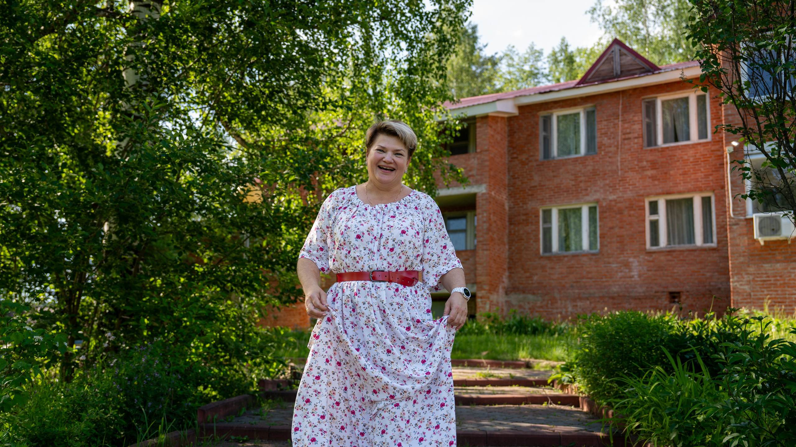 Люба. Фотограф Наталья Сорока Ижевск