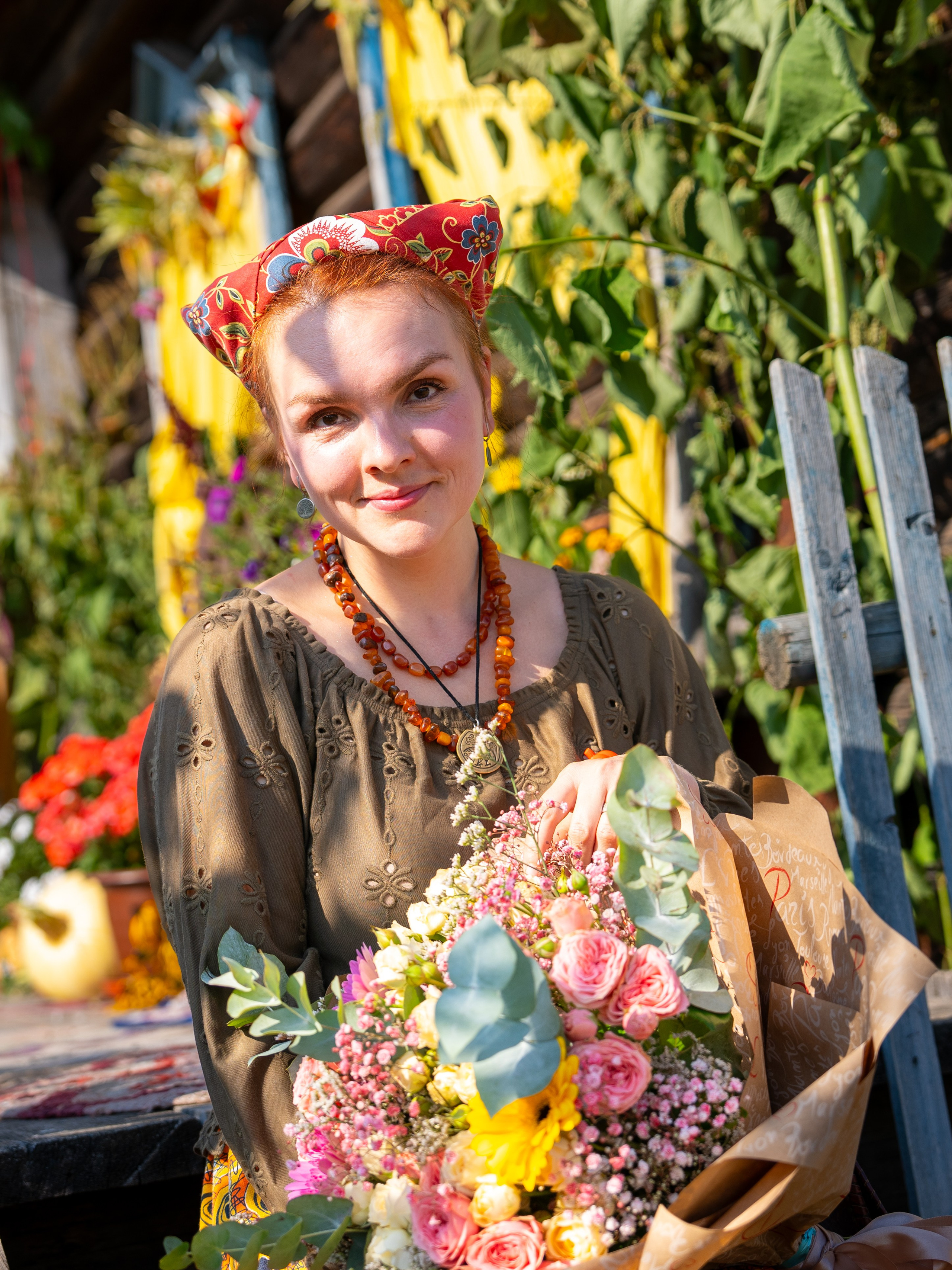 Ярмарка. Фотограф Наталья Сорока Ижевск