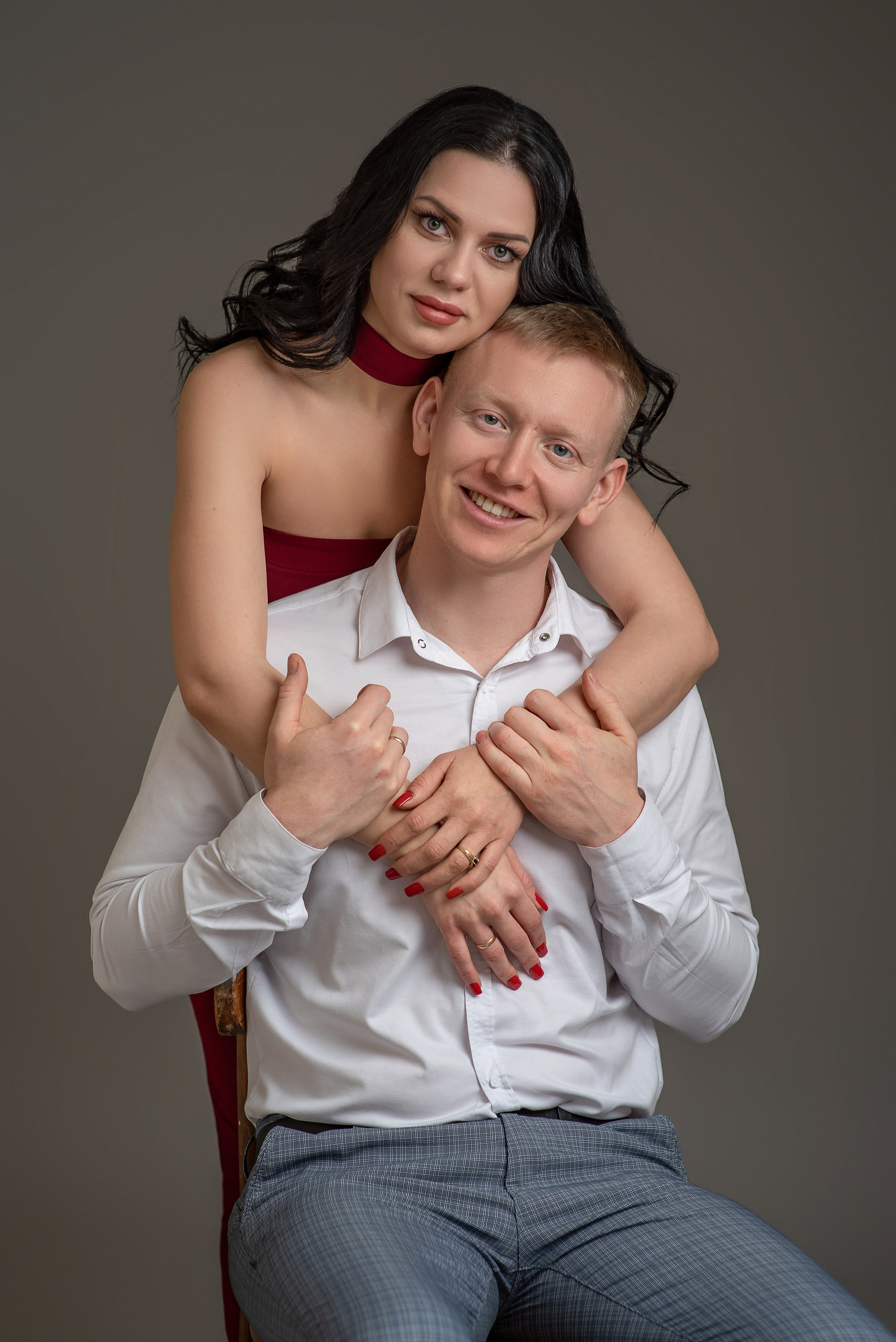 Павел и Екатерина. Семейный и детский фотограф Наталья Горда