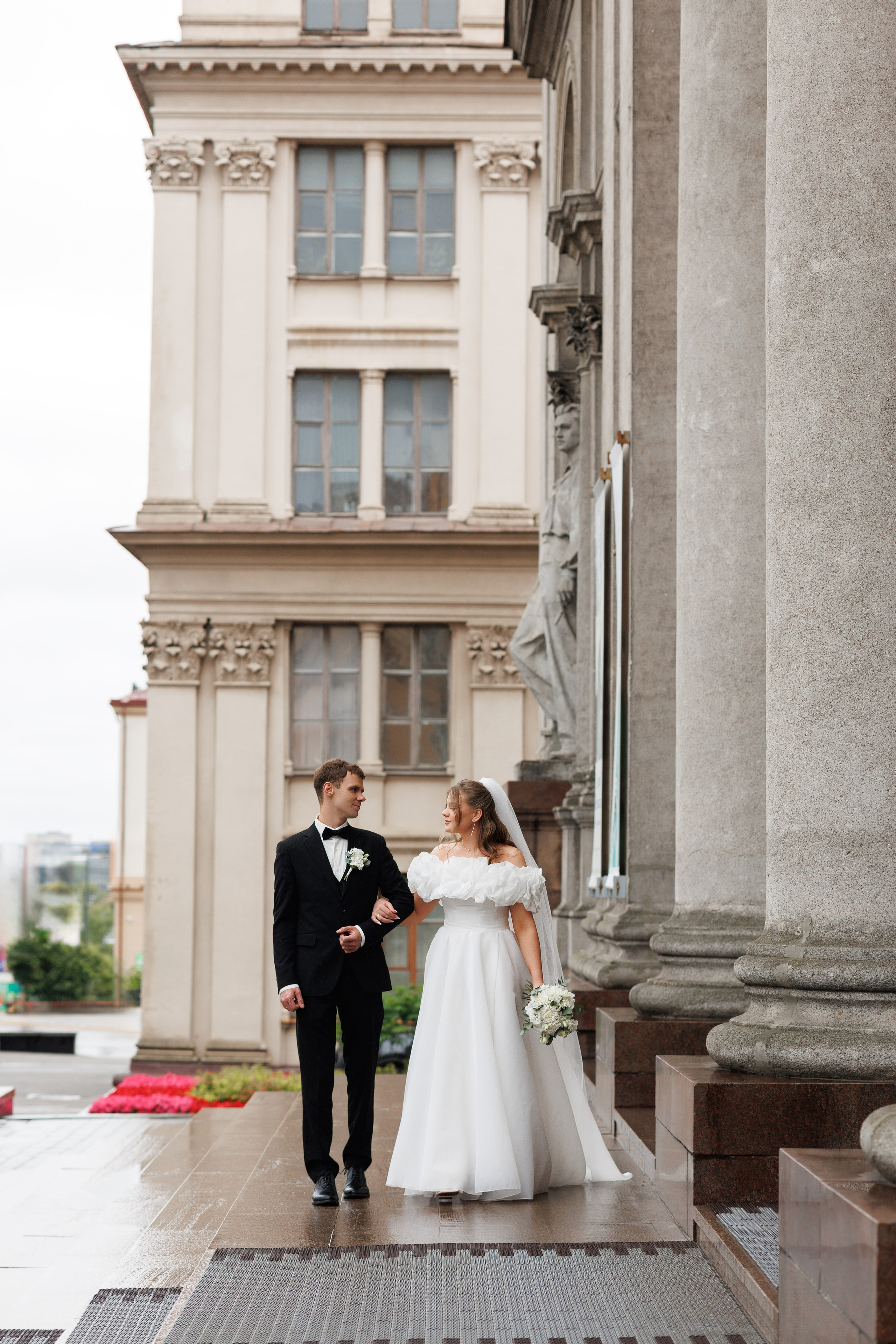 Вероника и Виталий. Фотограф Минск