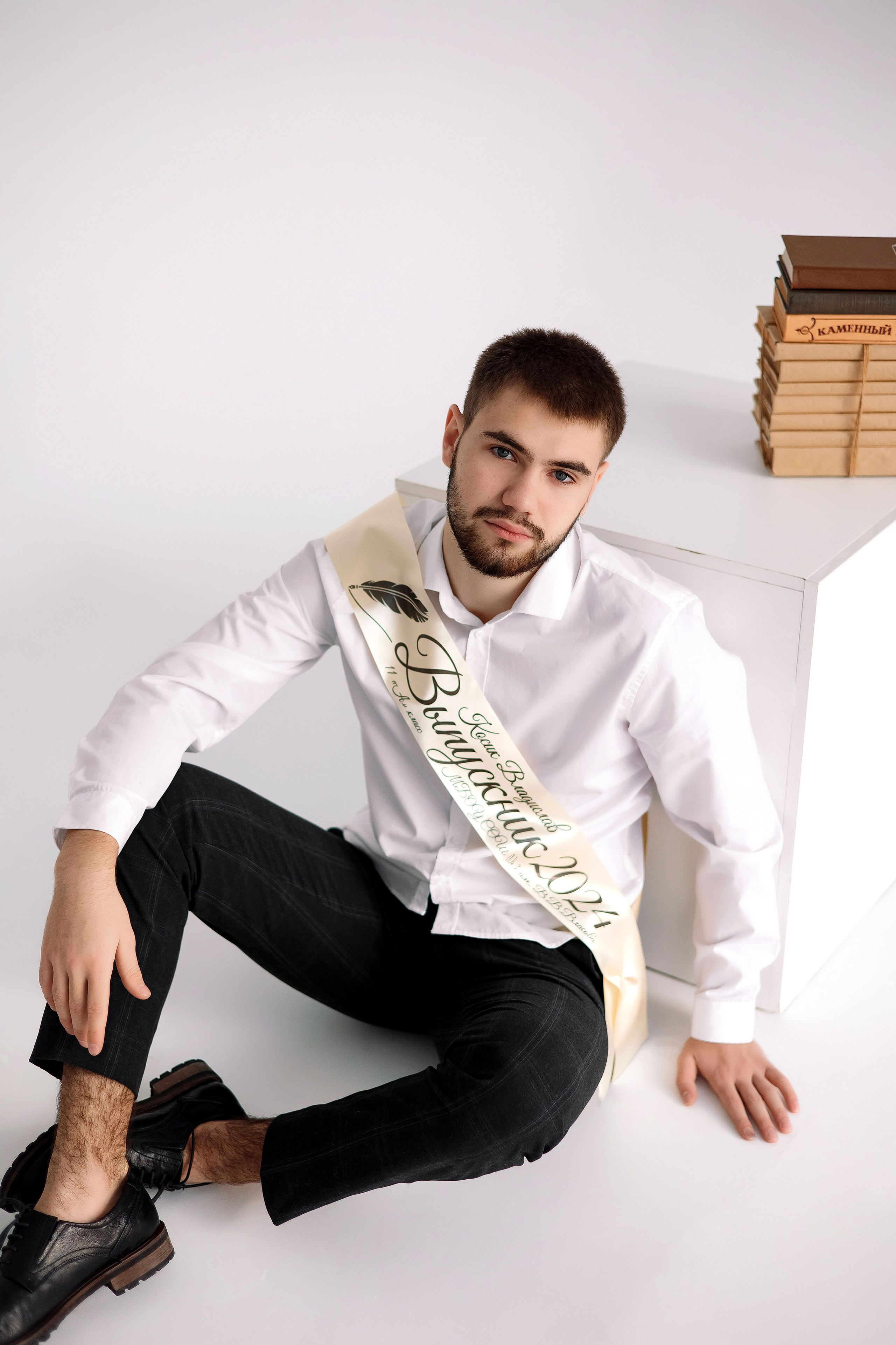 11 класс Циклорама. Фотограф Любовь Корниенко, Примоский край