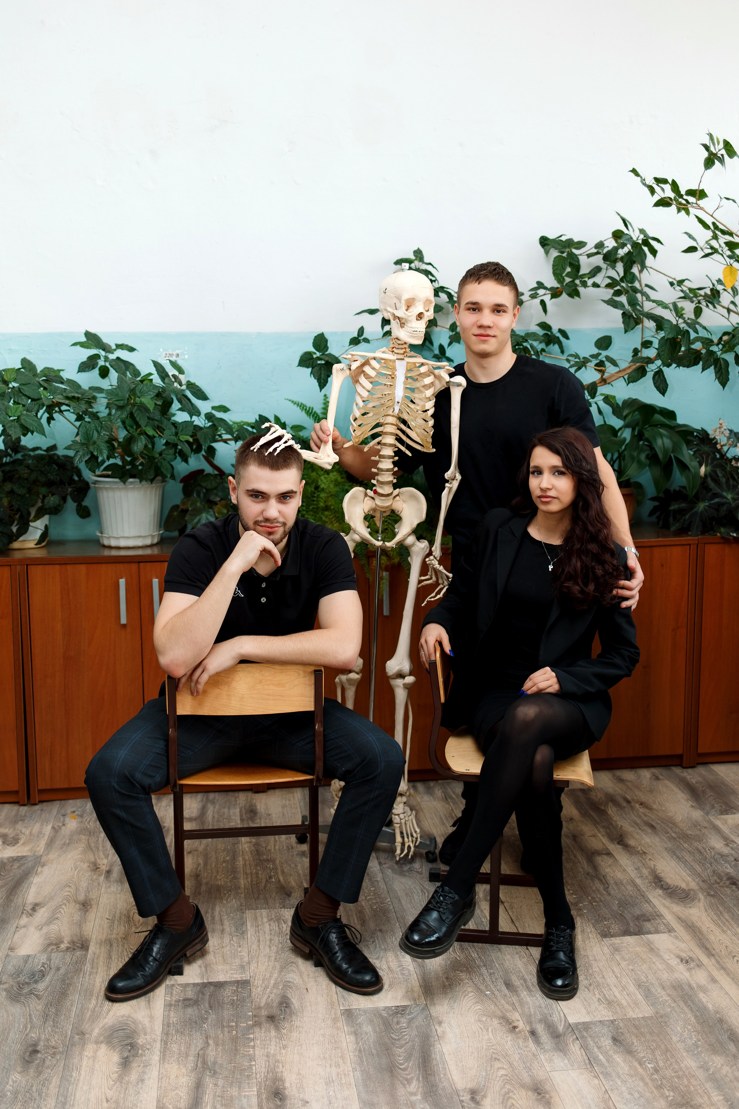 11 класс съемка в школе. Фотограф Любовь Корниенко, Примоский край