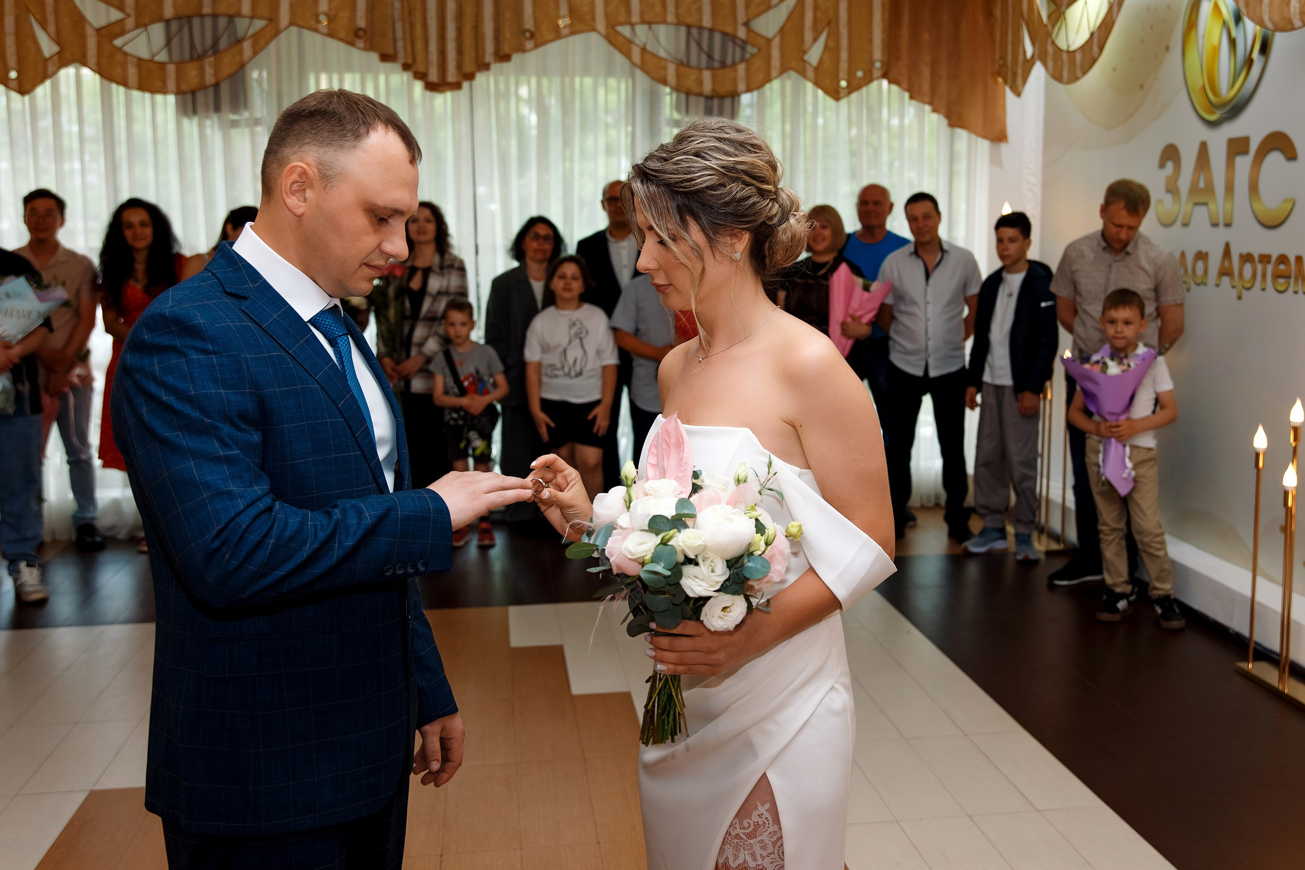 Валерия & Алексей. Фотограф Любовь Корниенко, Примоский край