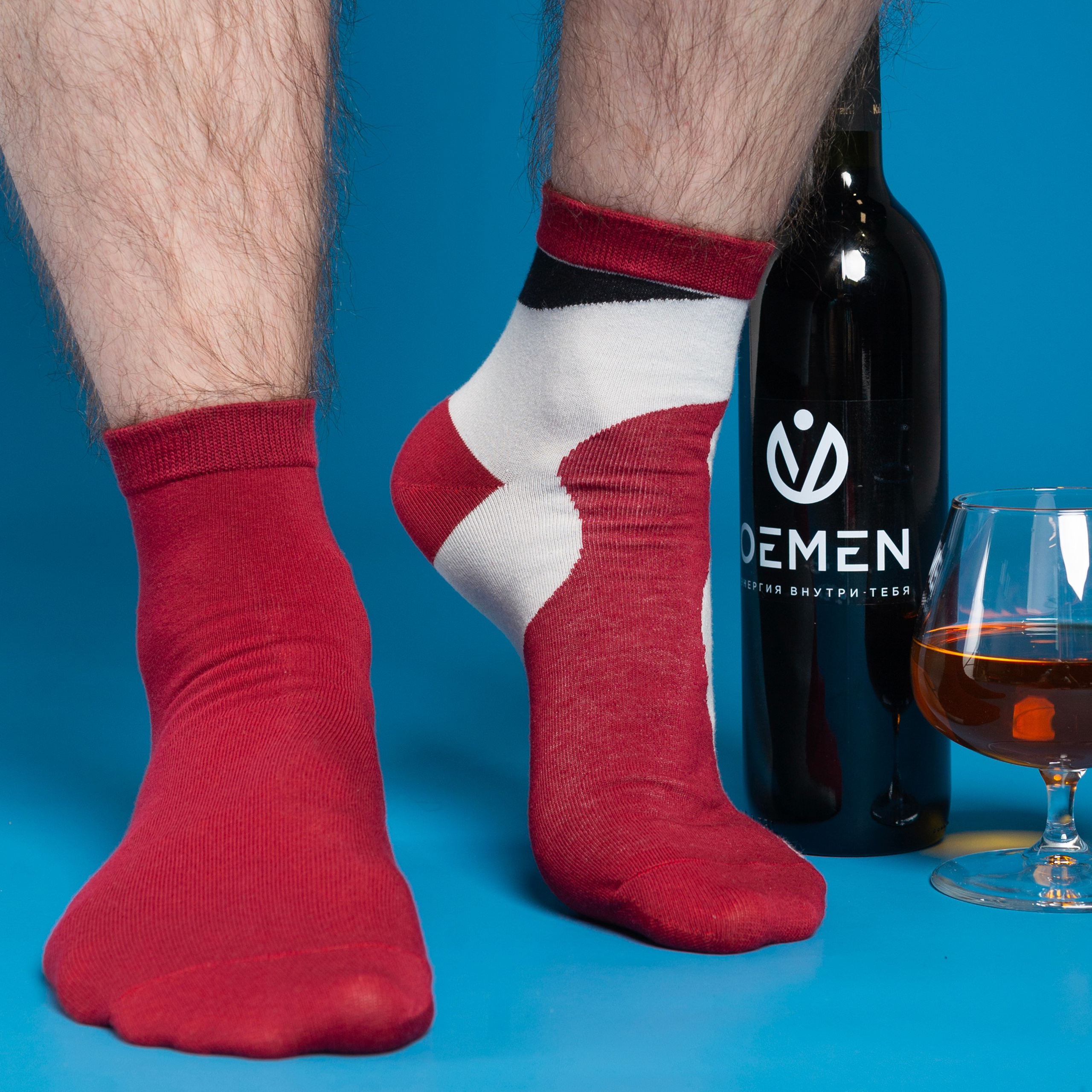 КРАСНОЕ БЕЛОЕ. Фотограф