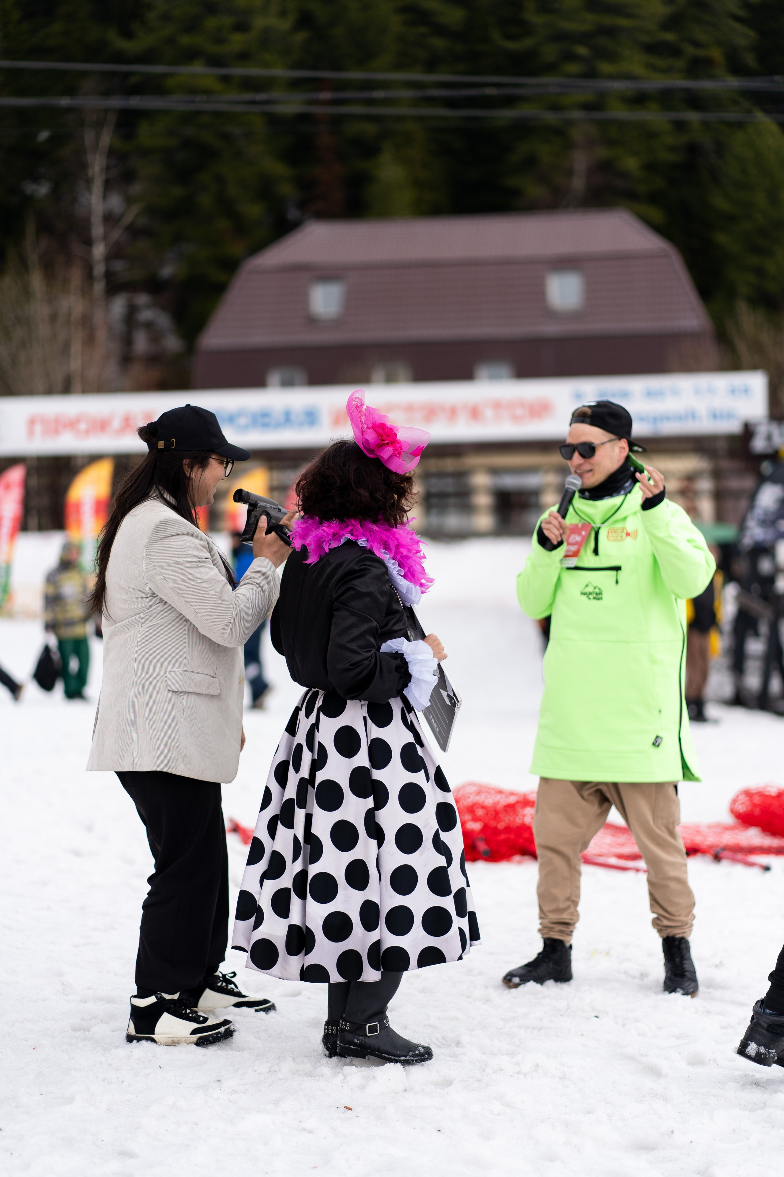 Грелка 19.04.24. Анастасия Паршукова — фотограф Шерегеш Новосибирск