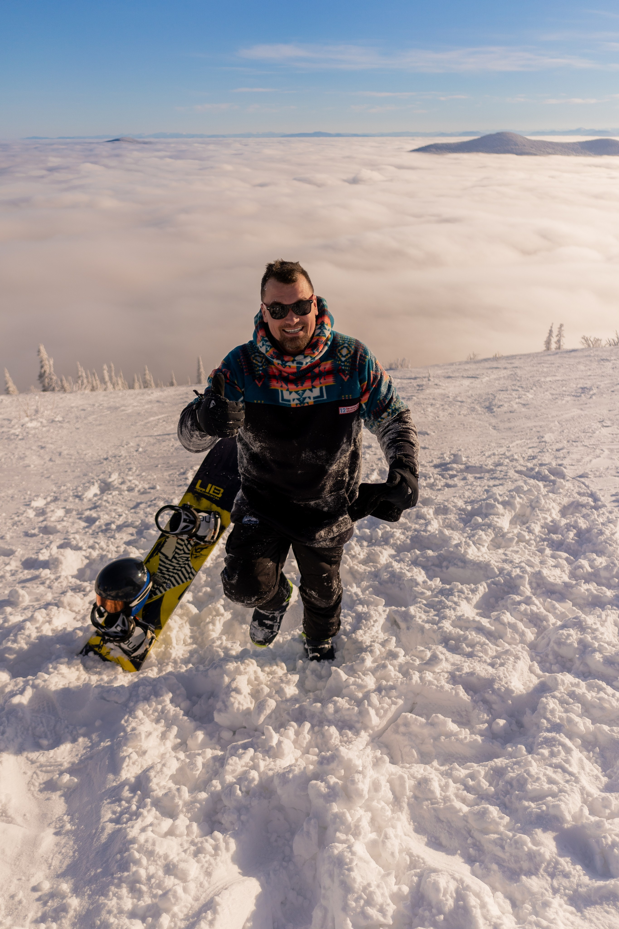 Джой 6.12. Анастасия Паршукова — фотограф Шерегеш Новосибирск