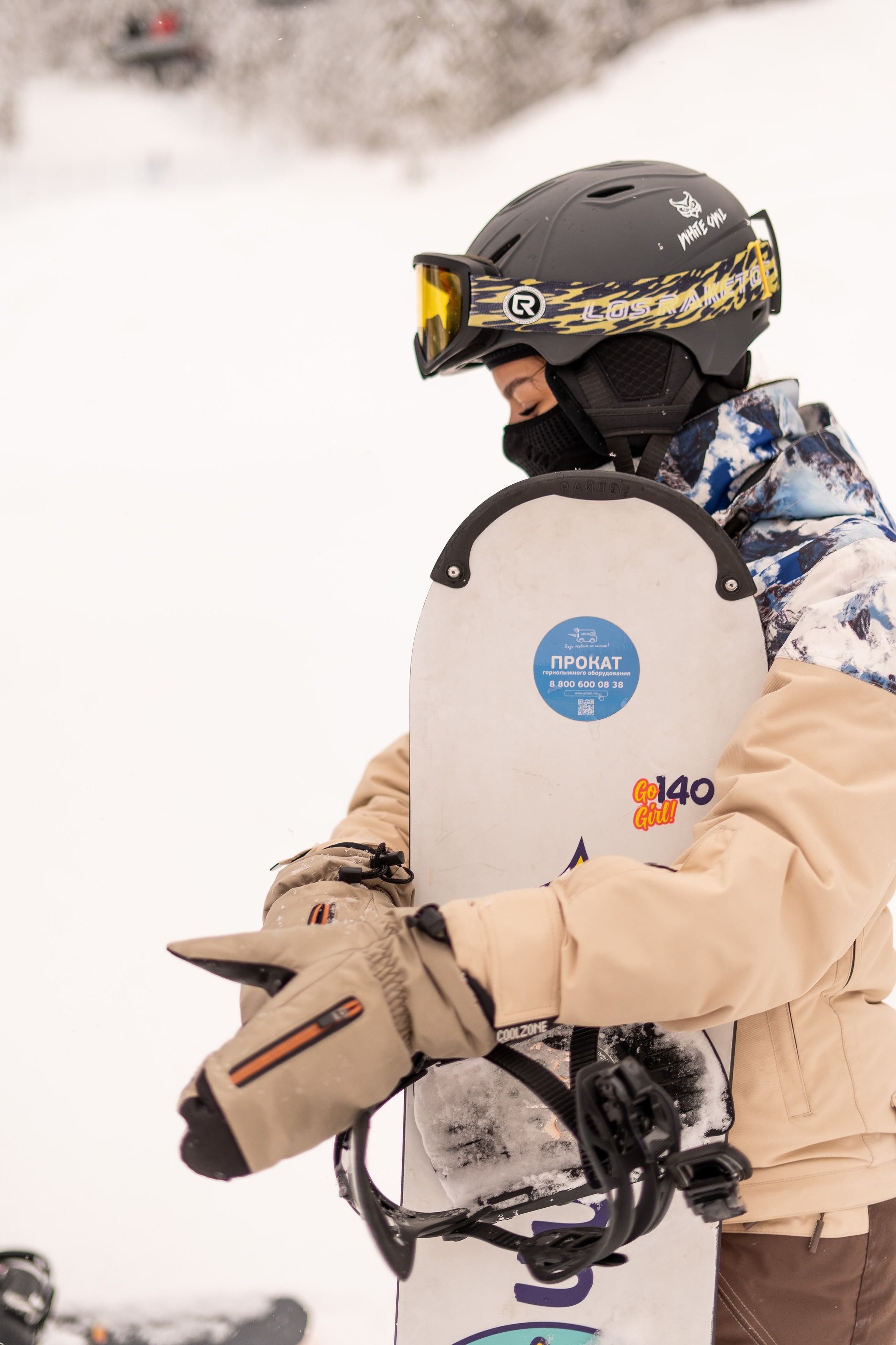 Джой 21.03.24. Анастасия Паршукова — фотограф Шерегеш Новосибирск