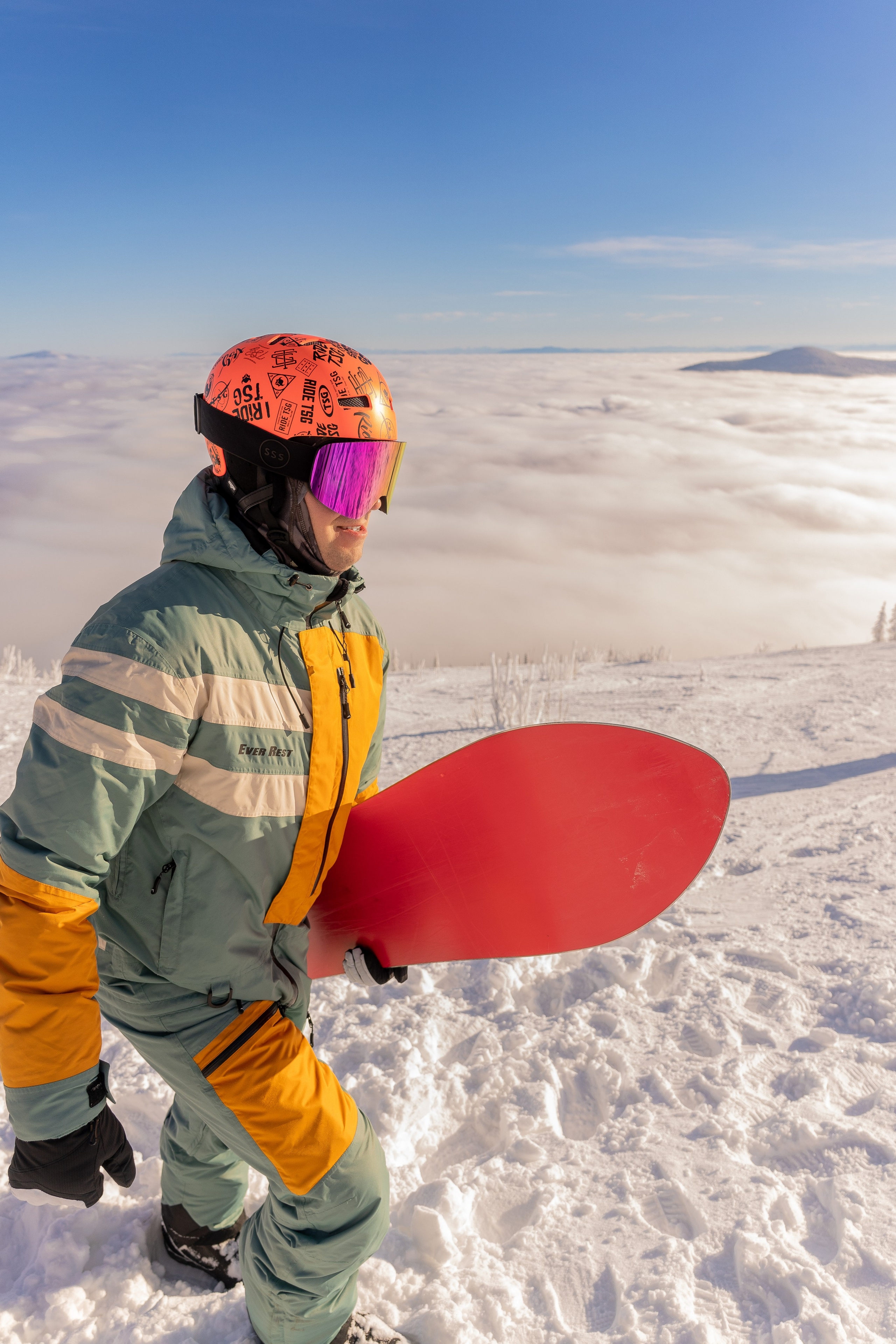Джой 6.12. Анастасия Паршукова — фотограф Шерегеш Новосибирск