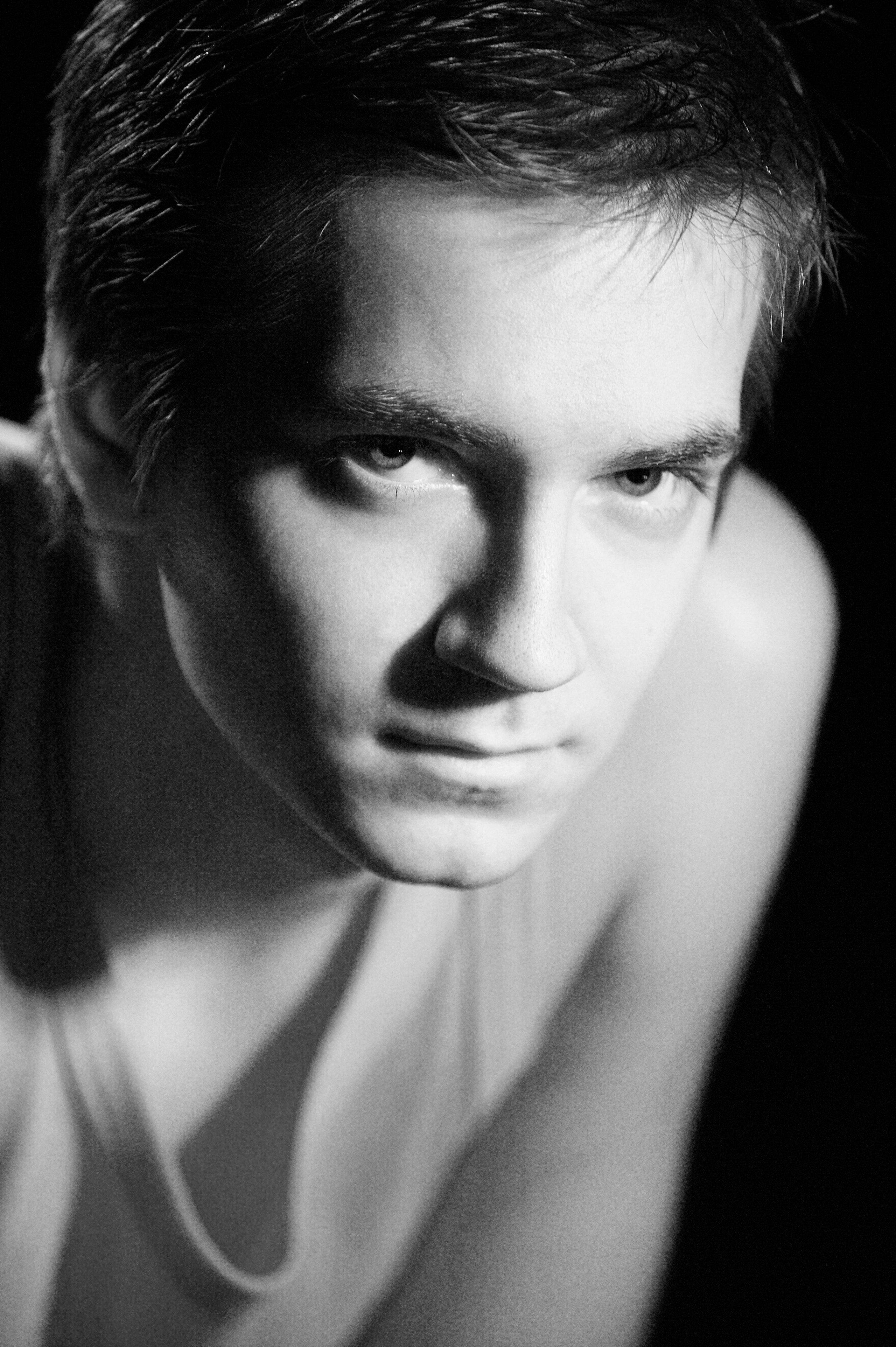 Фото для настроения. Портретный фотограф в Москве Павел Горчаков