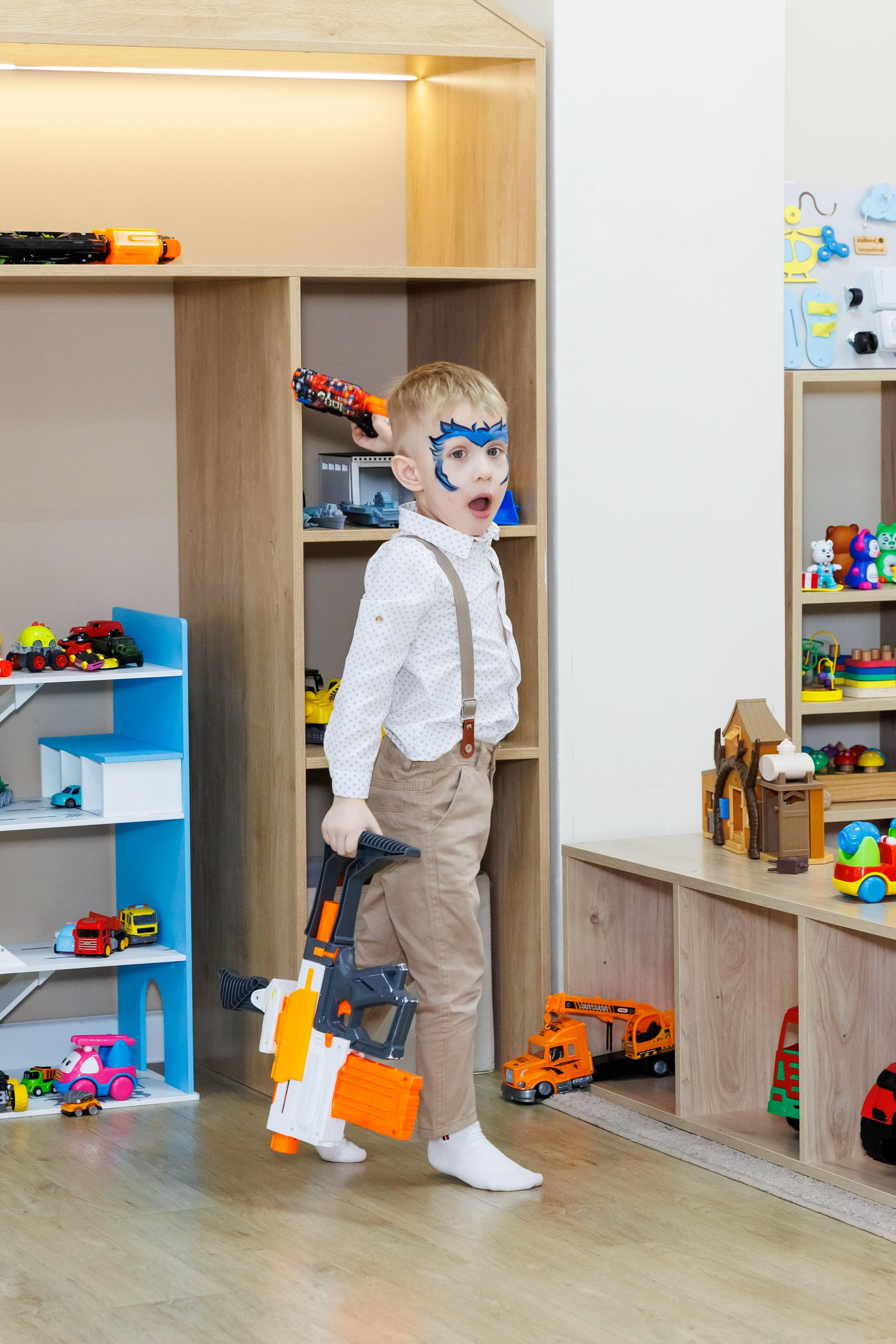 Детский лофт Mamma Mia. Фотограф Новосибирск — Наталья Гресь