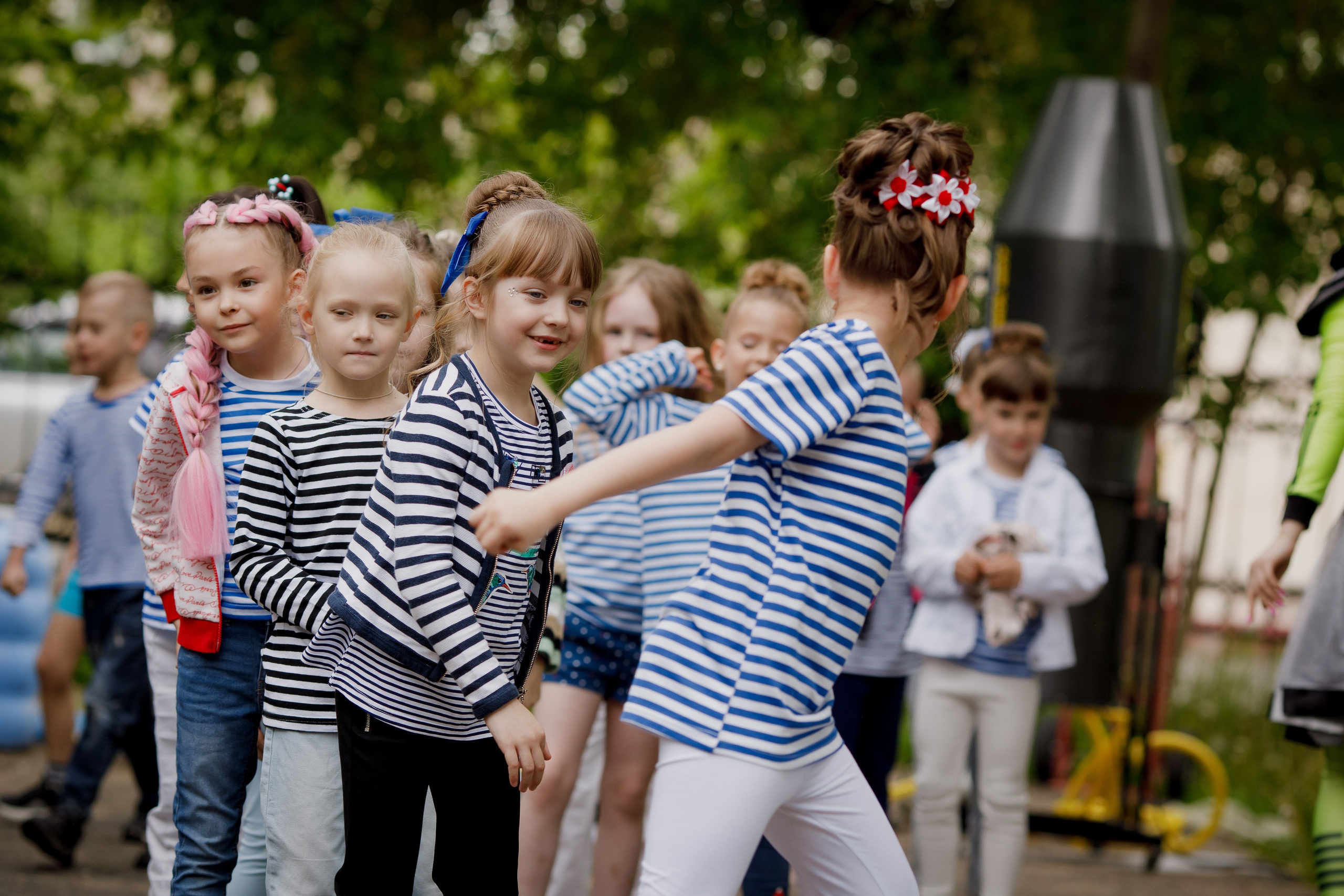 Выпускной ДС 23. Photoalbum-vl.ru