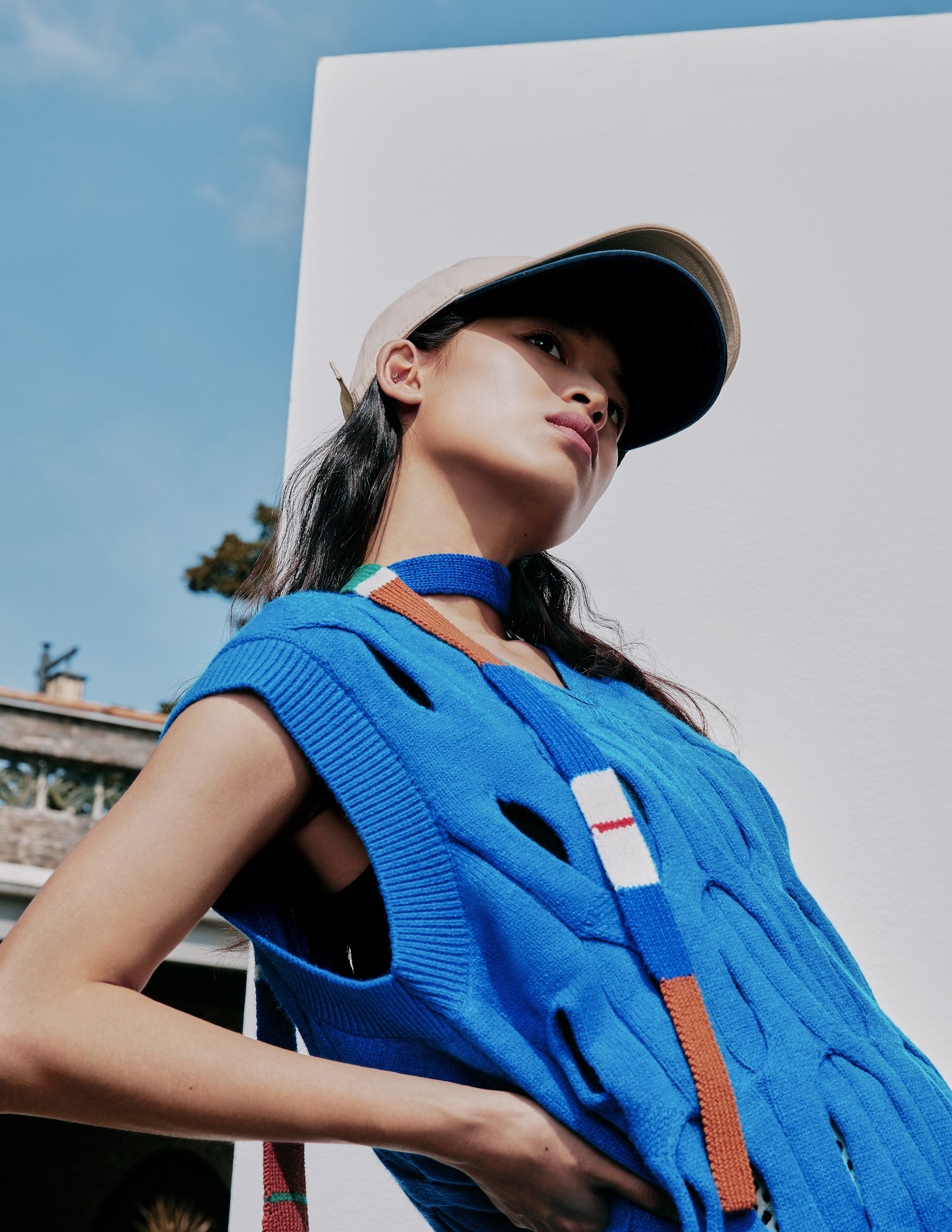 Nefelibata. Horizont ZIN | Bold fashion | Innovative art