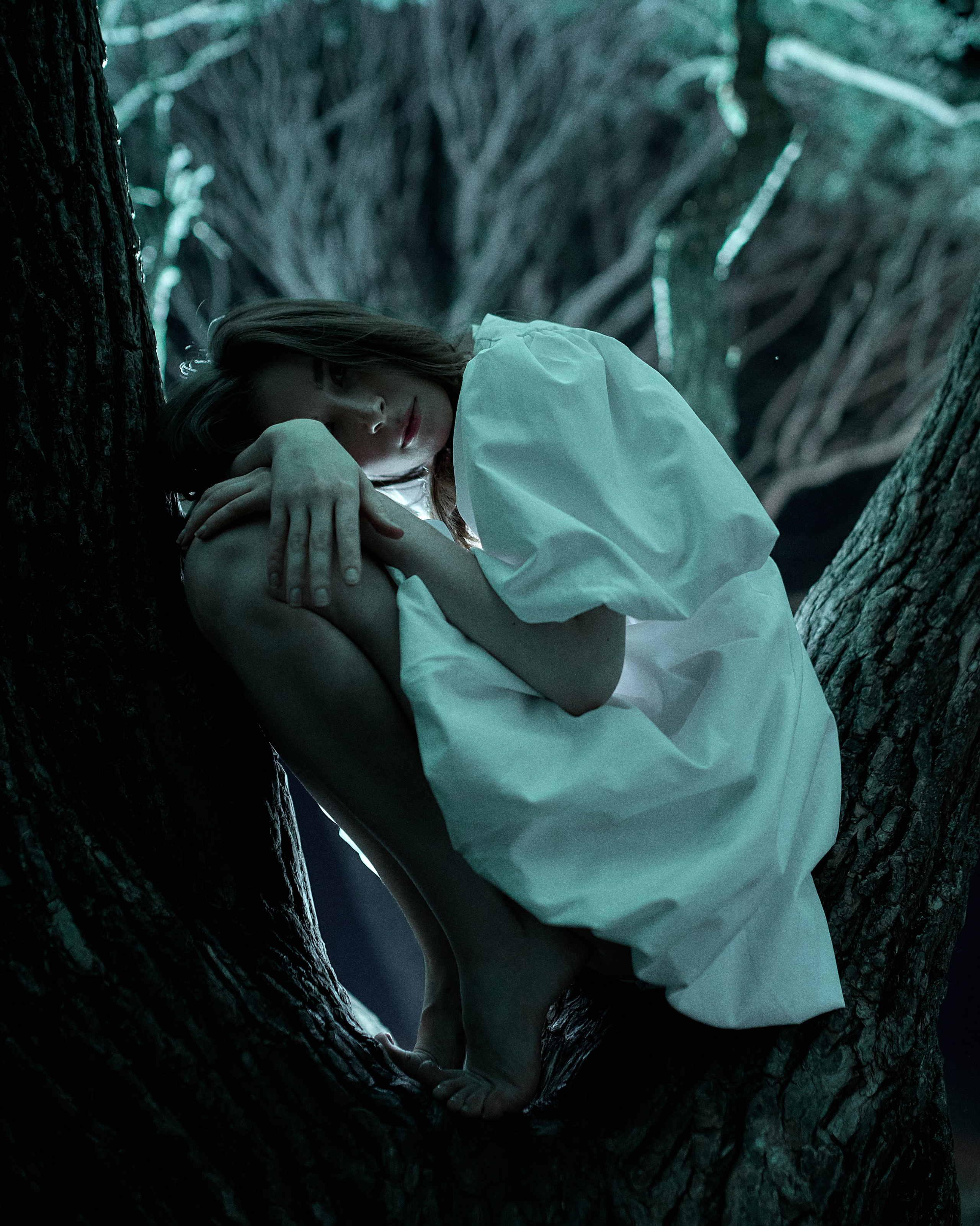 Портретная фотосъёмка