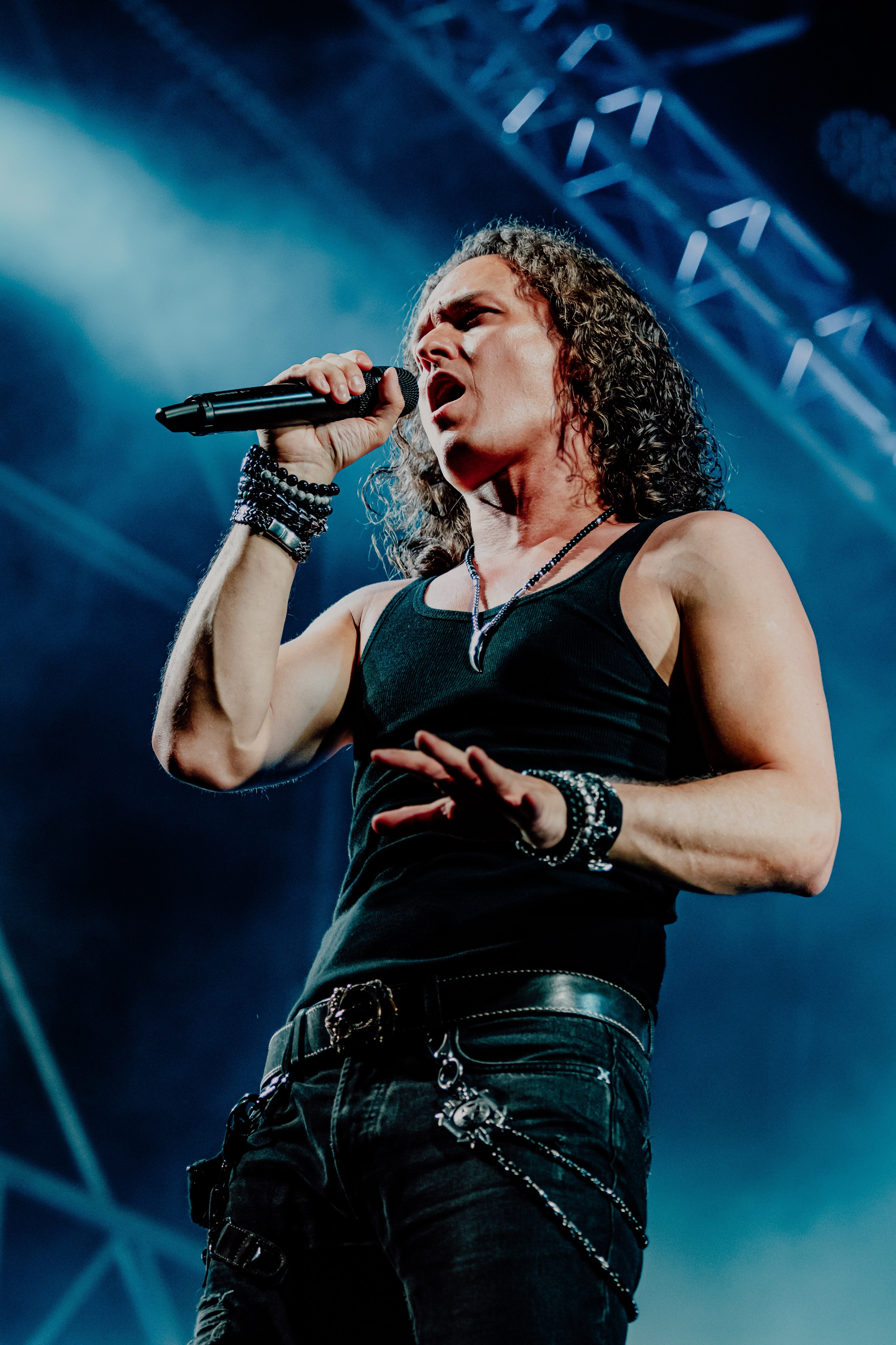 Эпидемия | Red Summer. Концертный фотограф Михальченкова Алёна | Москва