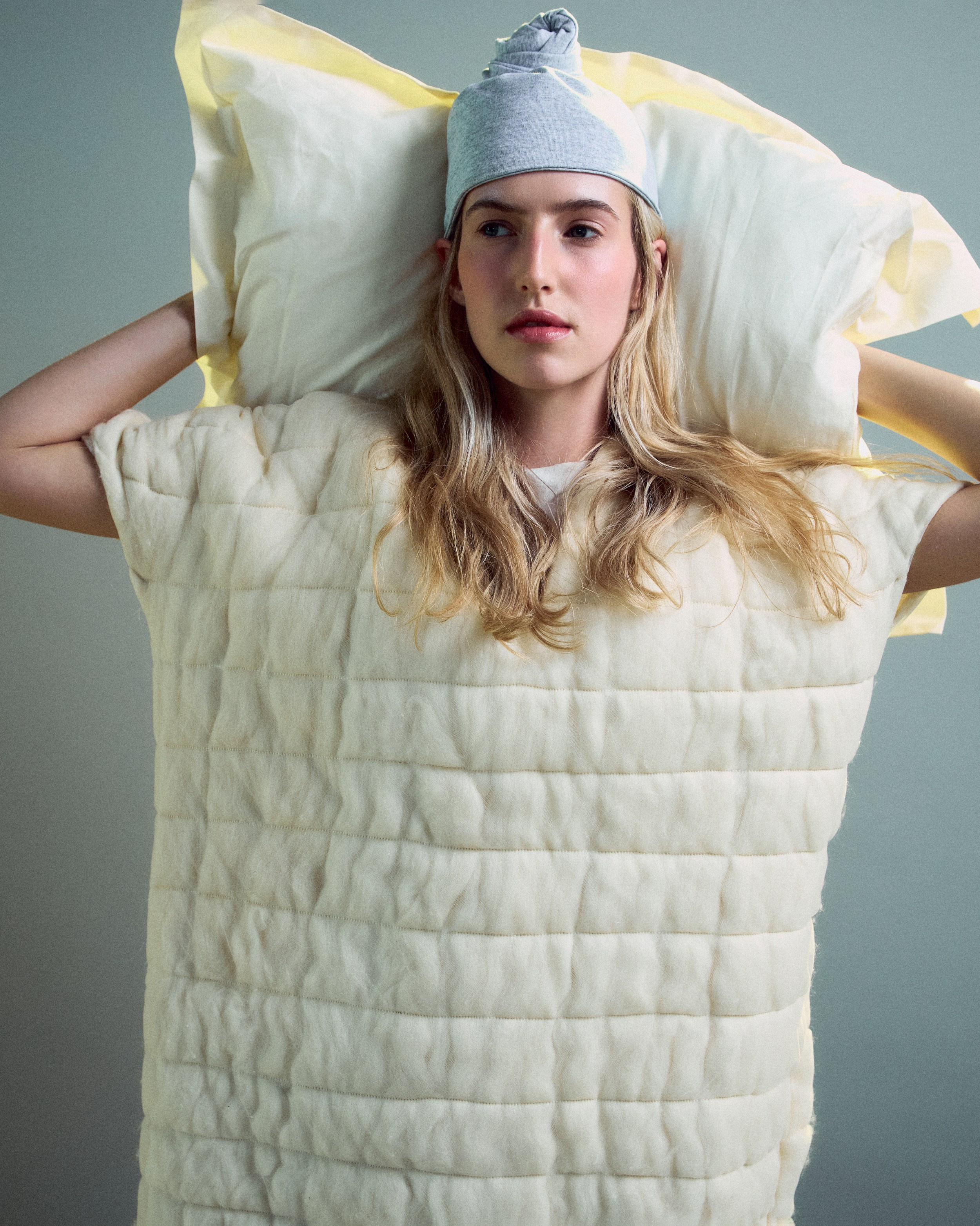Sleepy Fashion. Фотограф для брендов в Москве