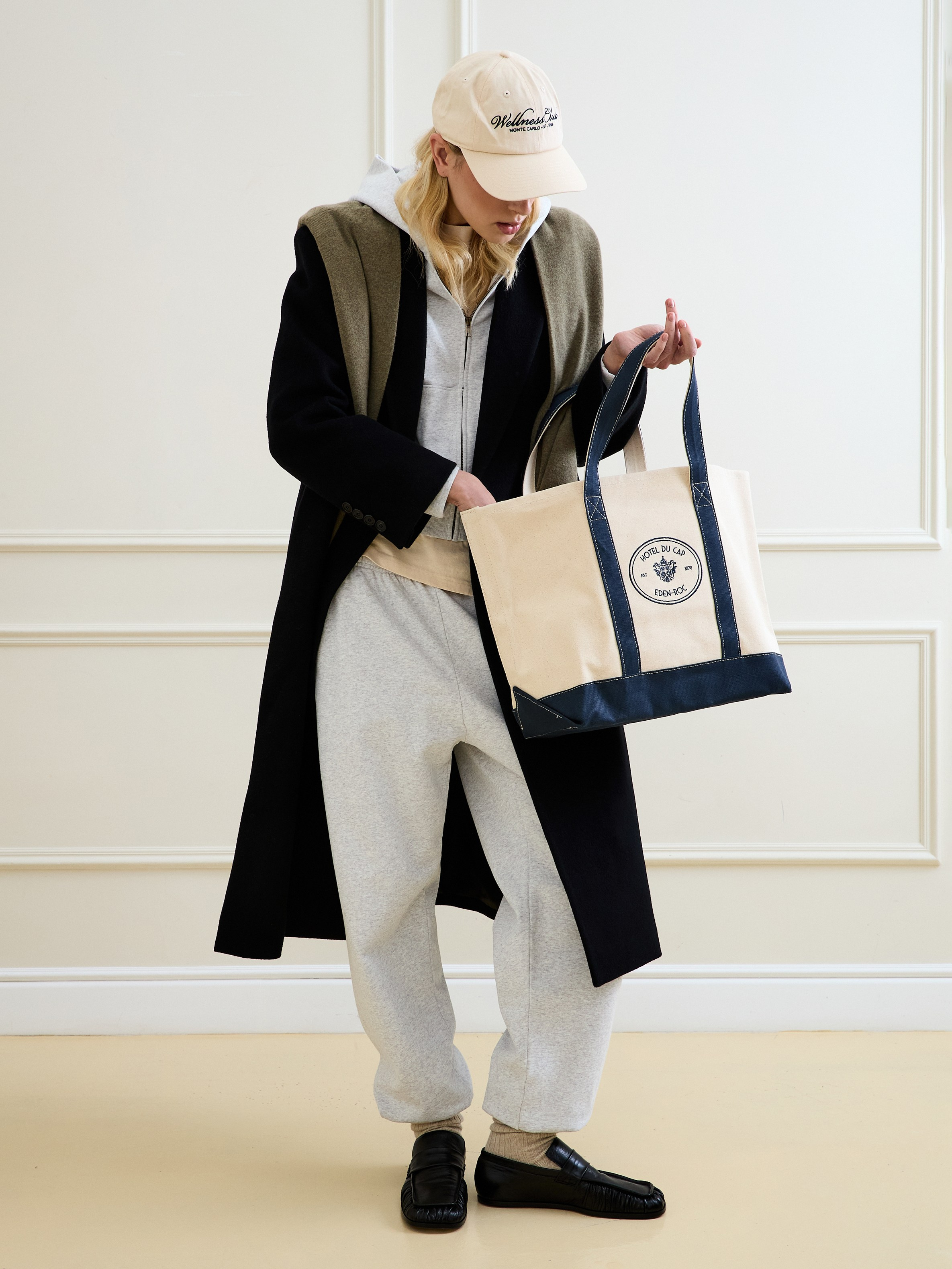 Sporty&Rich lookbook for TSUM 2025. Фотограф для брендов в Москве