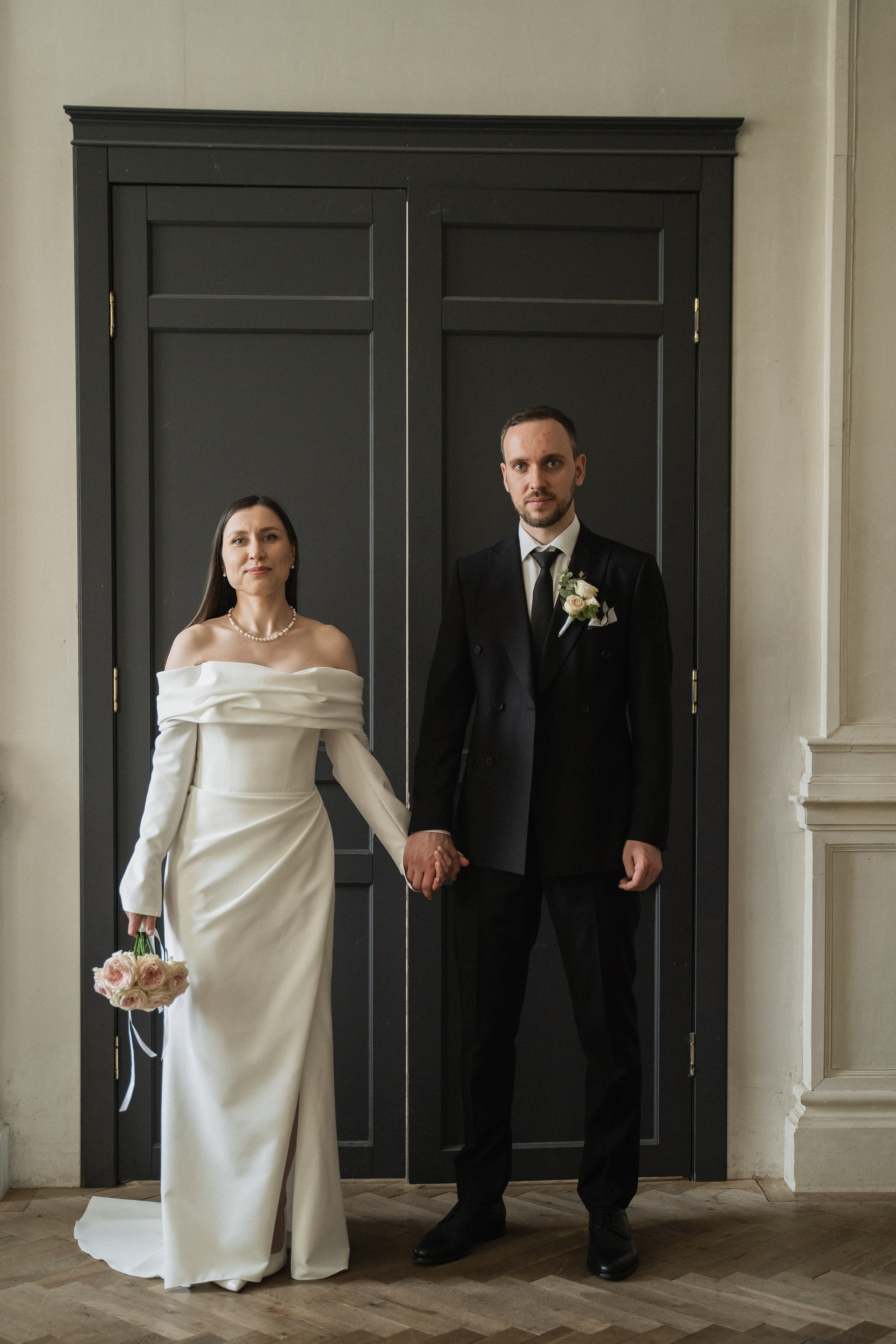 Анастасия и Максим. Свадебные съемки