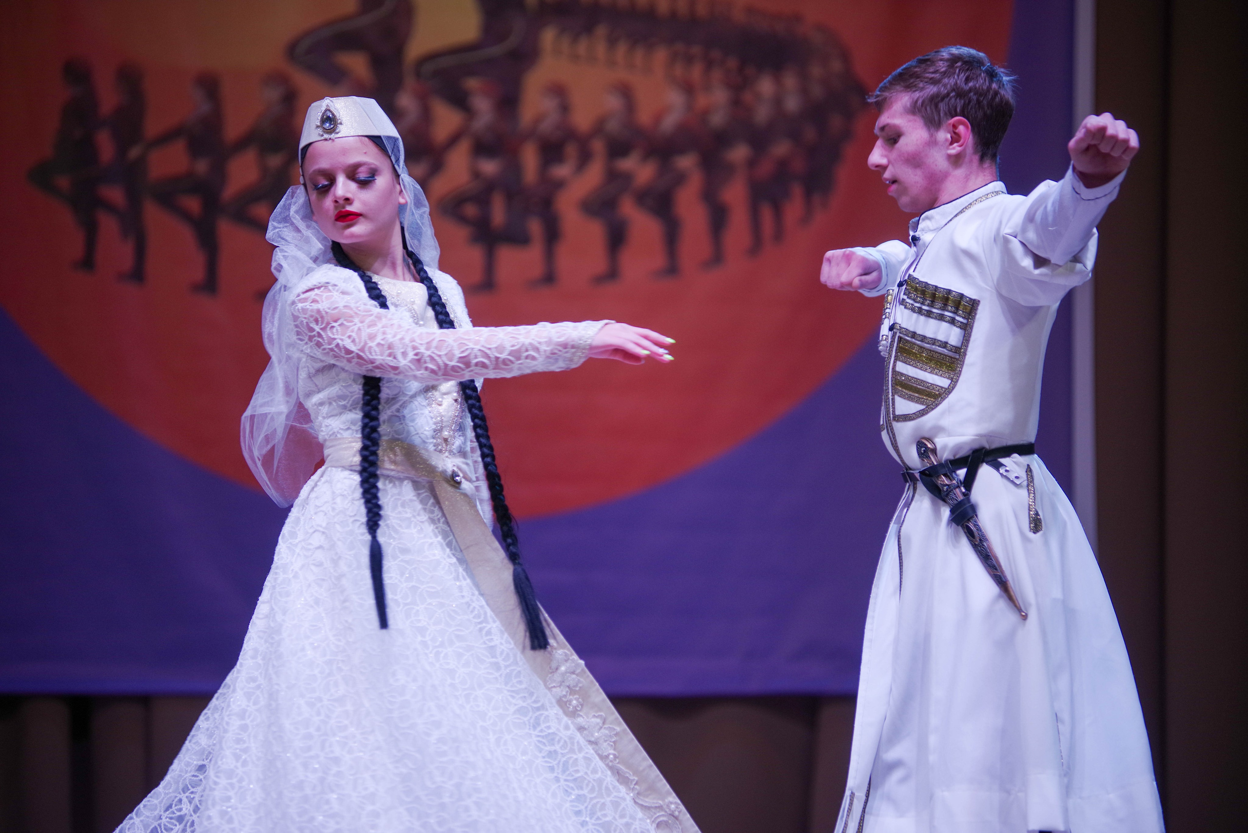 Концерт в Хоби. Портретный фотограф Денис Милютин