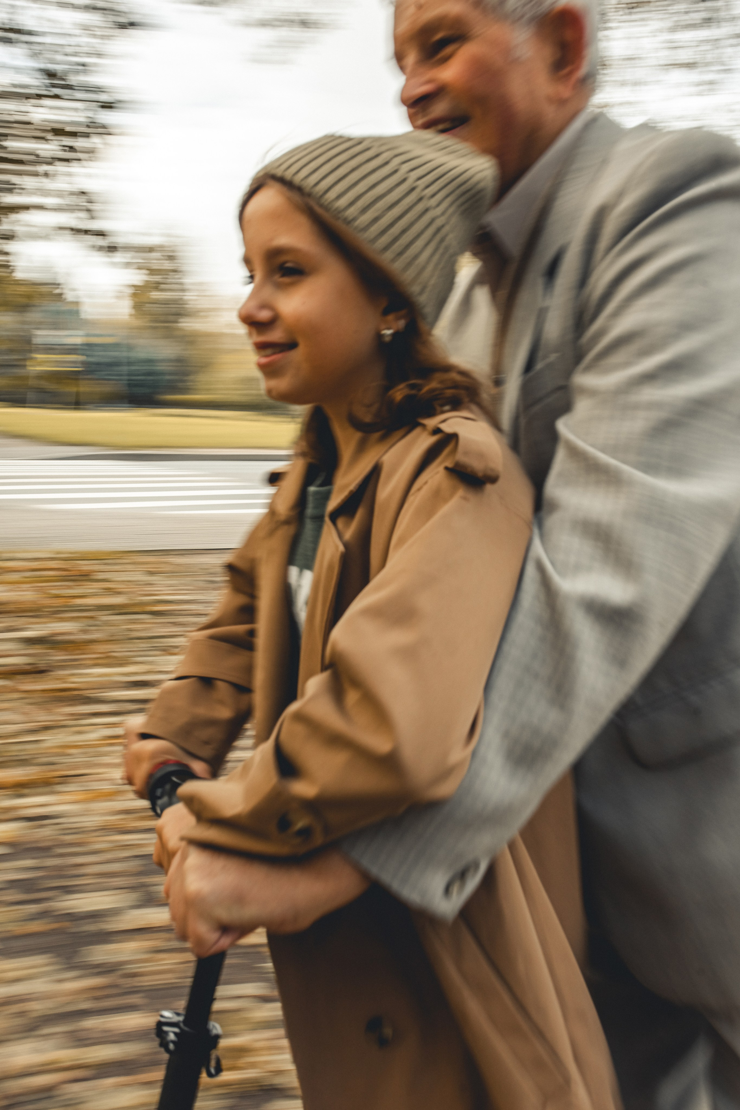 «Два поколения — одна дорога». Главная