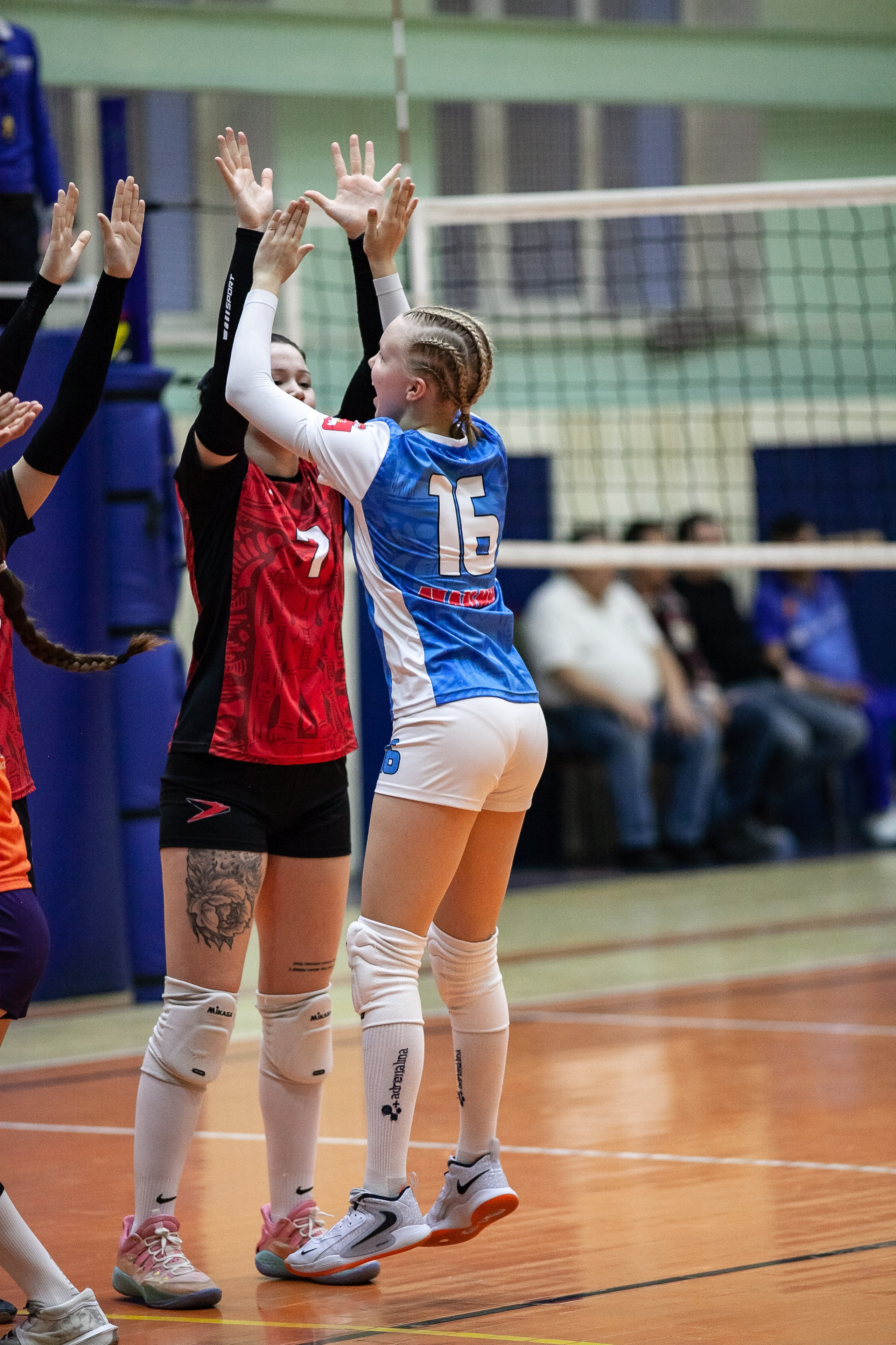 Спартак-Чувашия (Чебоксары) — Академия (Пермь). Фотография