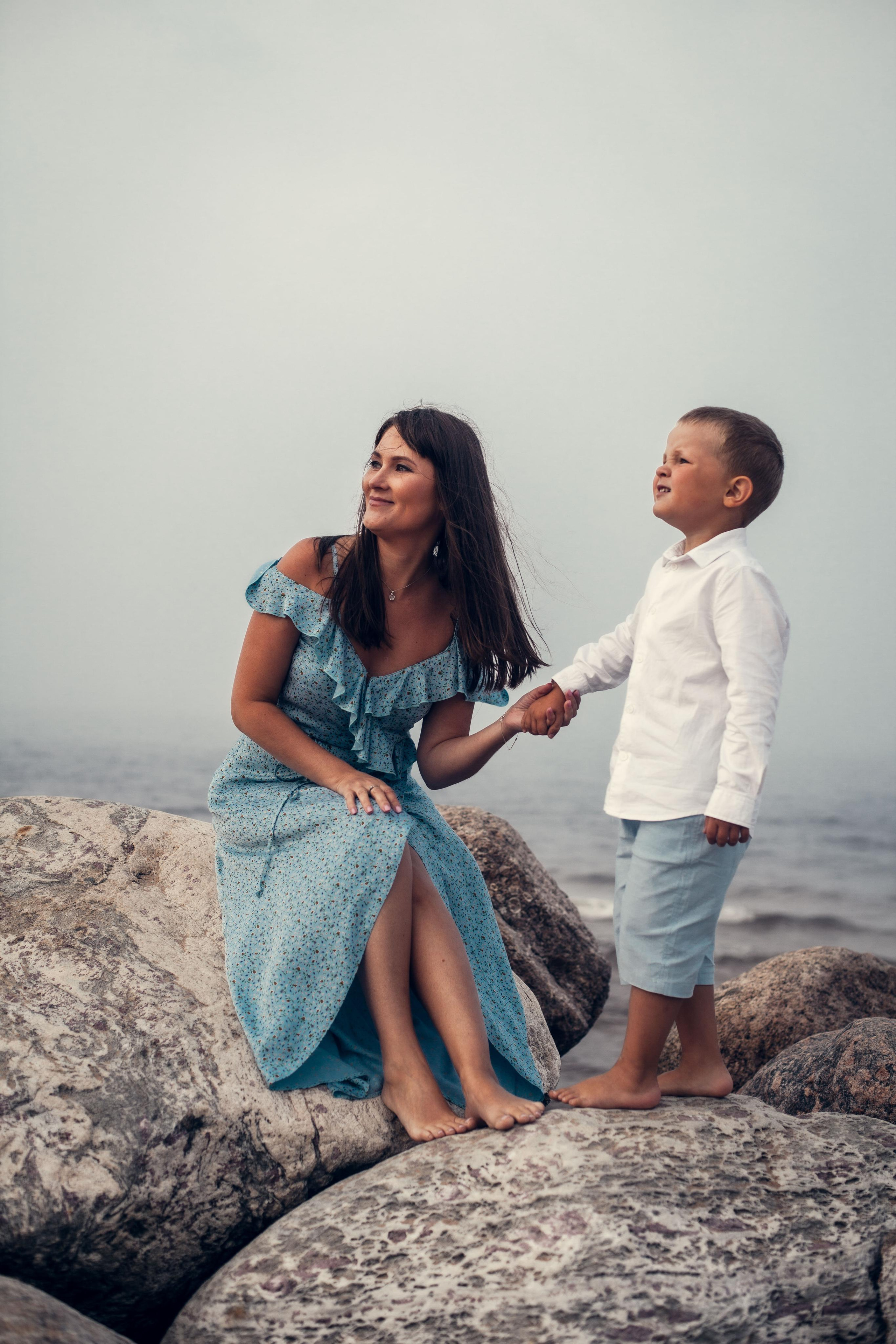 Фотопрогулки. Семейный и детский фотограф во Всеволосжке Людмила Квасова