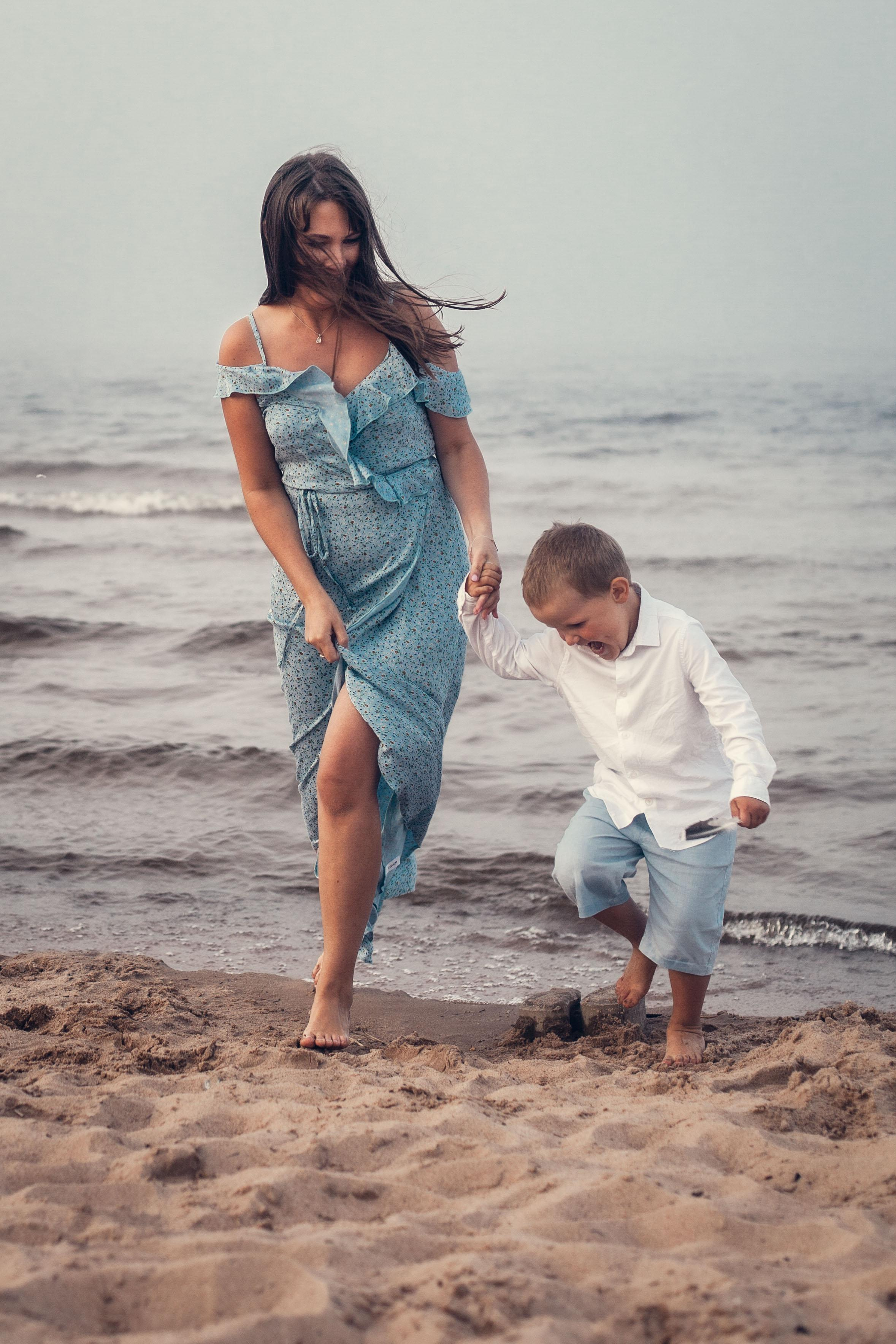 Фотопрогулки. Семейный и детский фотограф во Всеволосжке Людмила Квасова