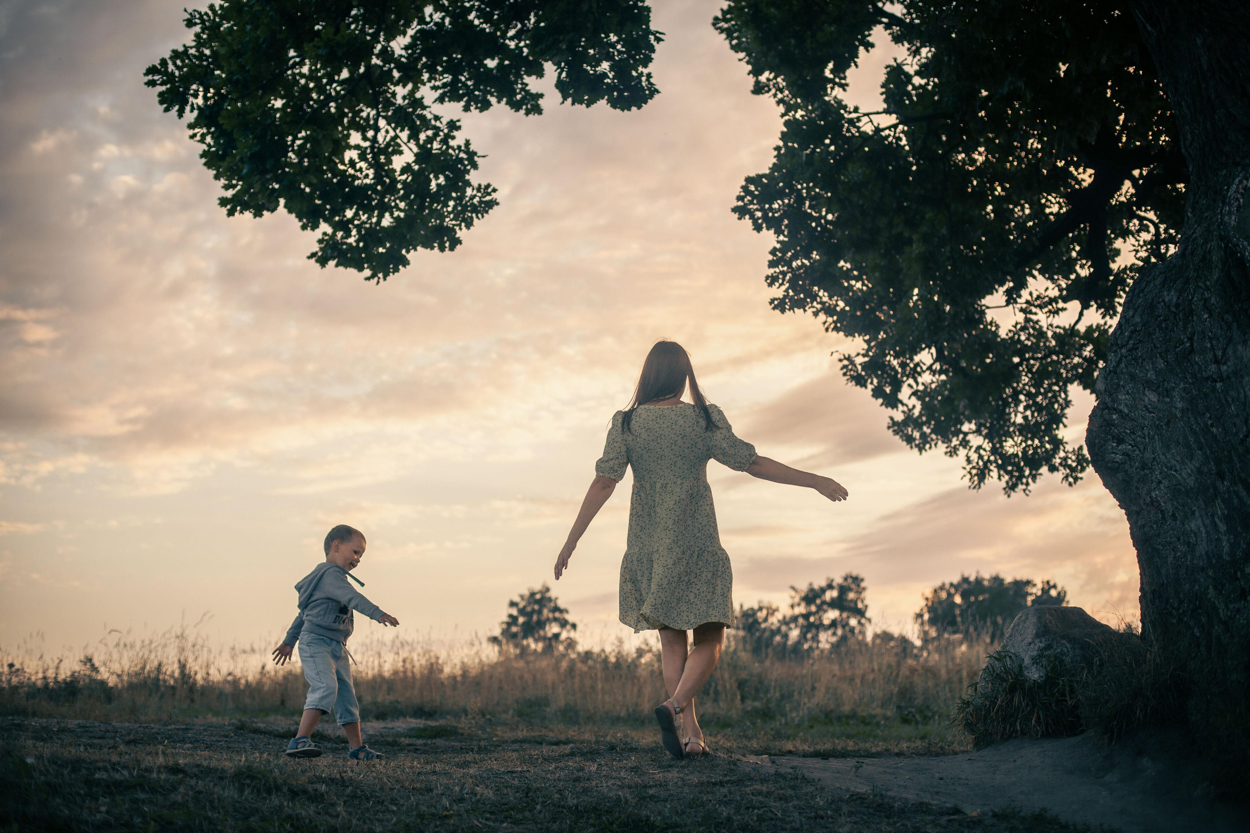 Фотопрогулки. Семейный и детский фотограф во Всеволосжке Людмила Квасова
