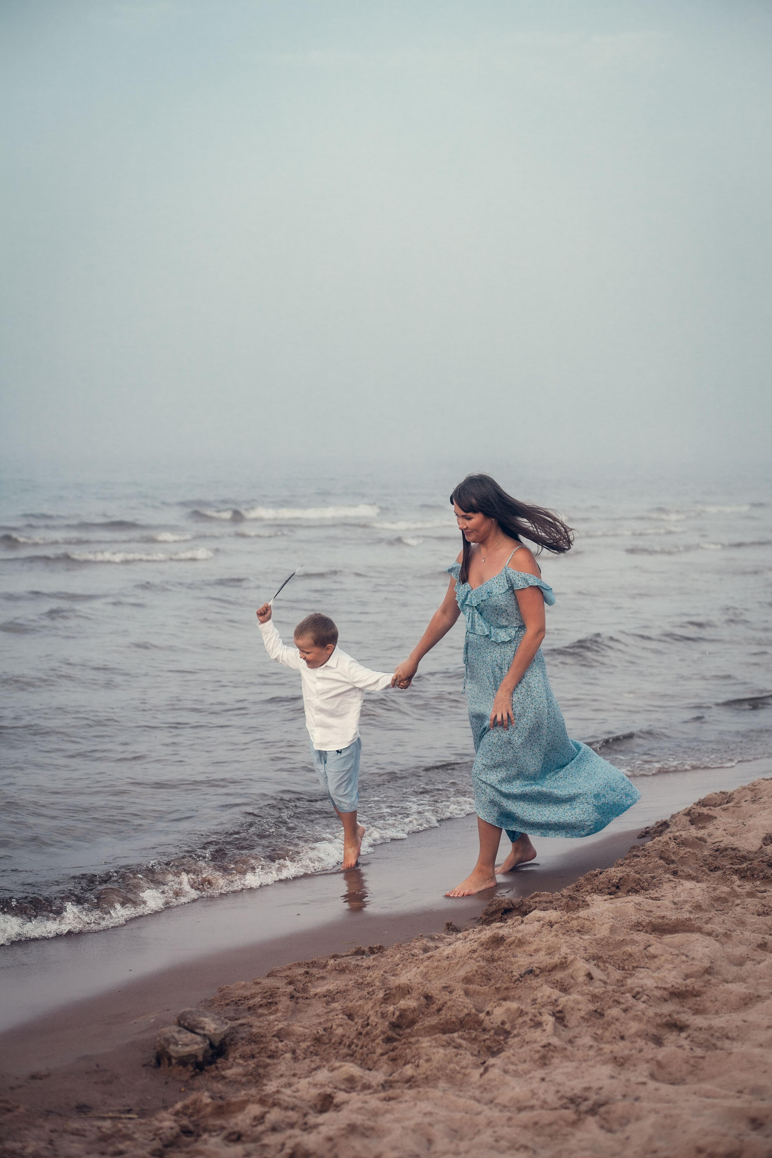 Фотопрогулки. Семейный и детский фотограф во Всеволосжке Людмила Квасова