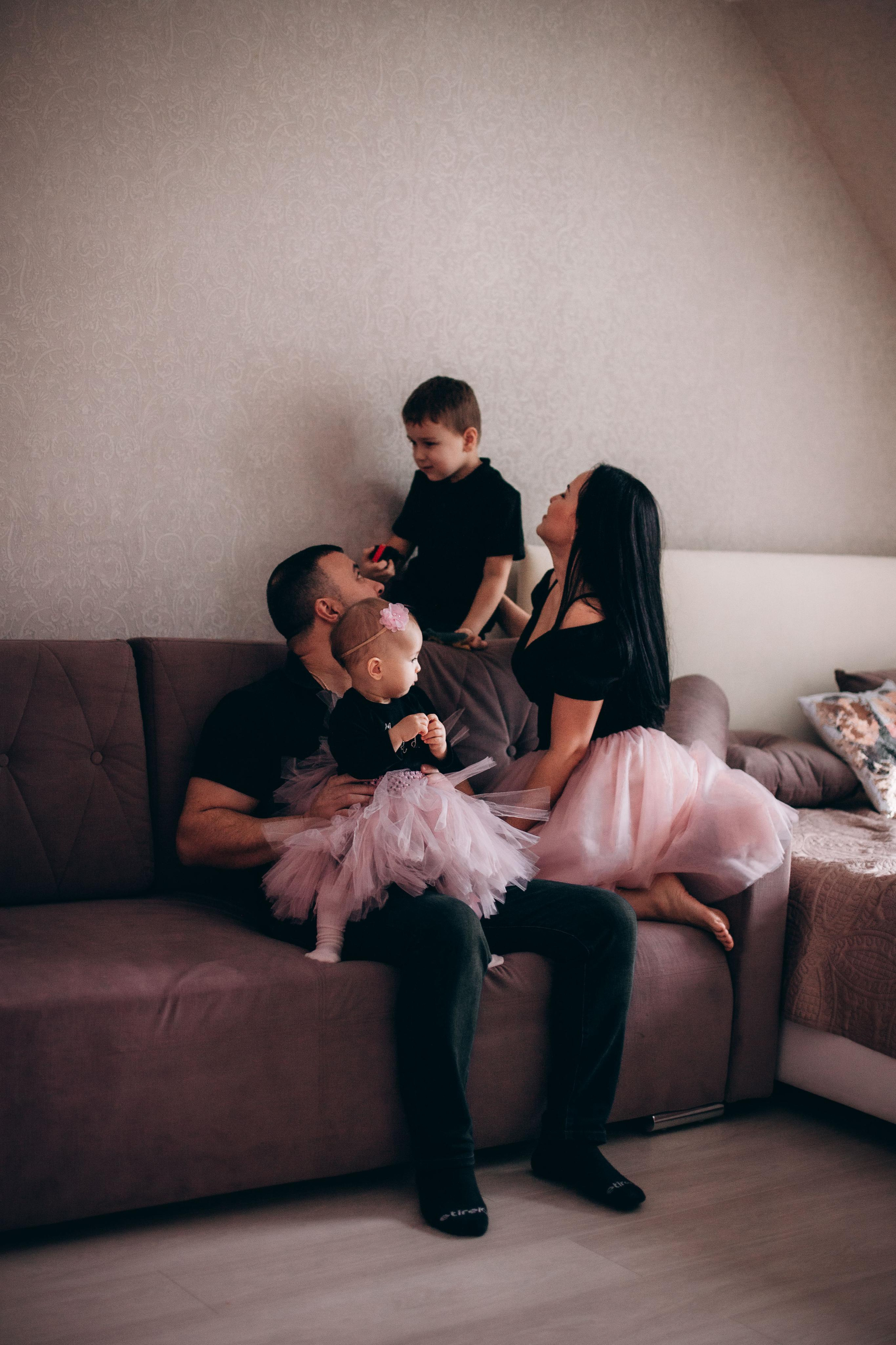 Домашние фотоссессии Всеволожск. Семейный и детский фотограф во Всеволосжке Людмила Квасова