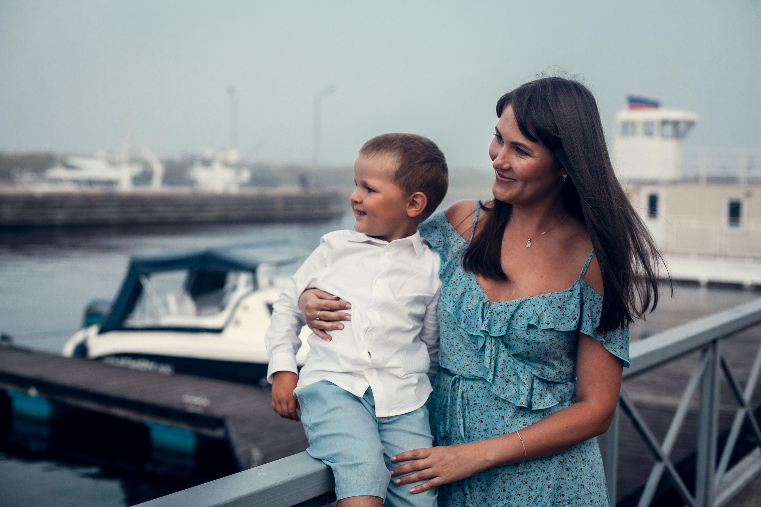 Фотопрогулки. Семейный и детский фотограф во Всеволосжке Людмила Квасова