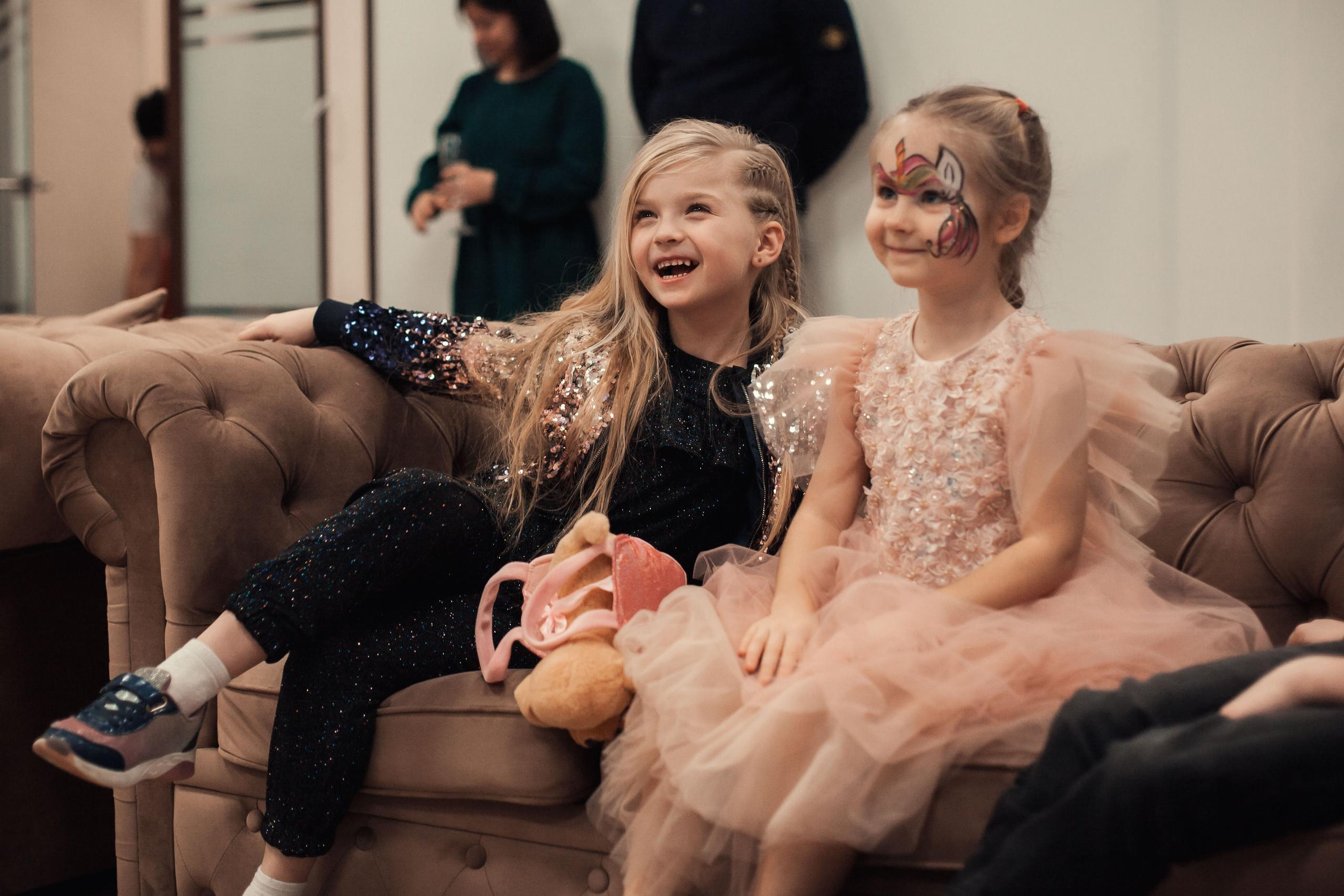 День Рождения Маши. Семейный и детский фотограф во Всеволосжке Людмила Квасова