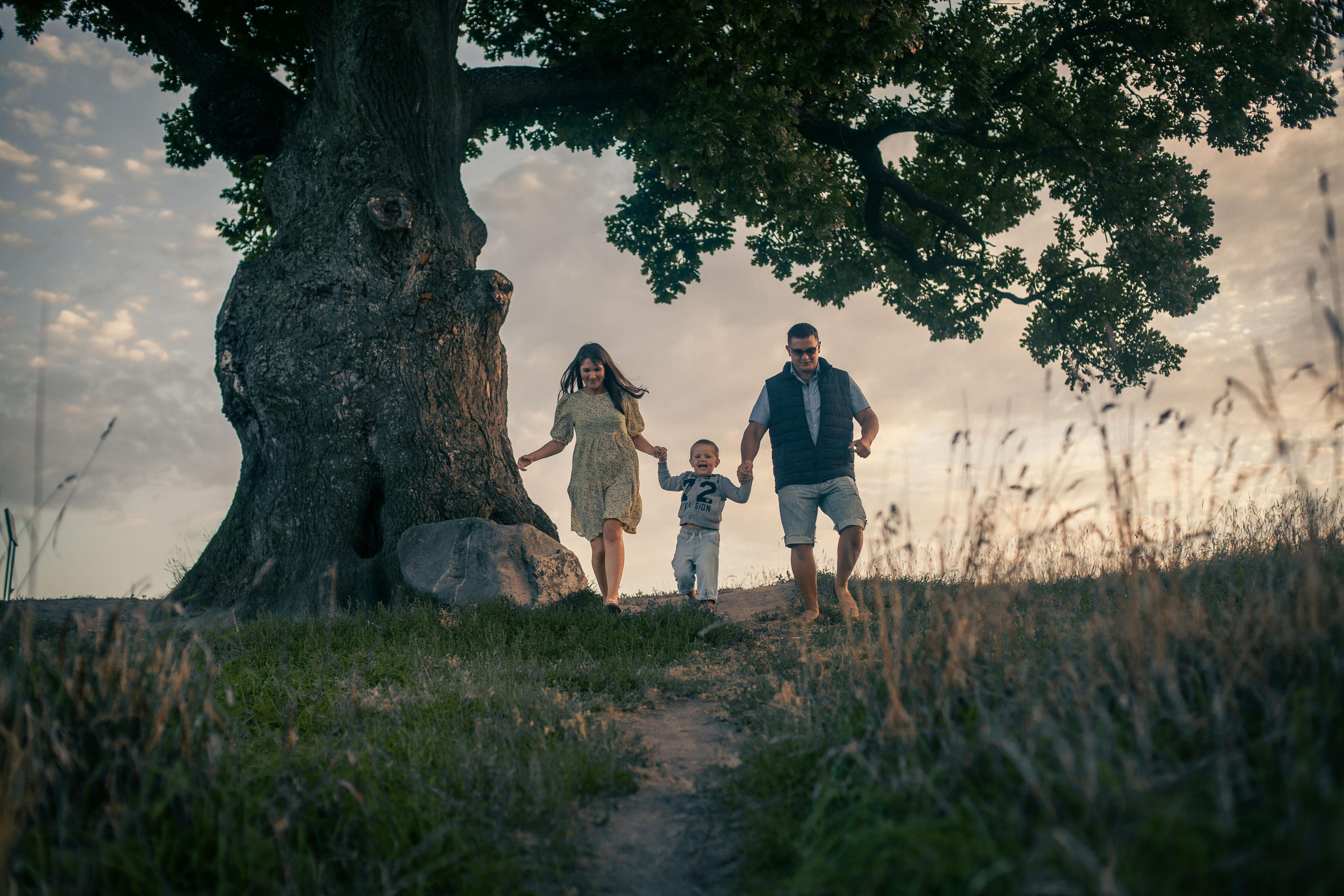 Фотопрогулки. Семейный и детский фотограф во Всеволосжке Людмила Квасова