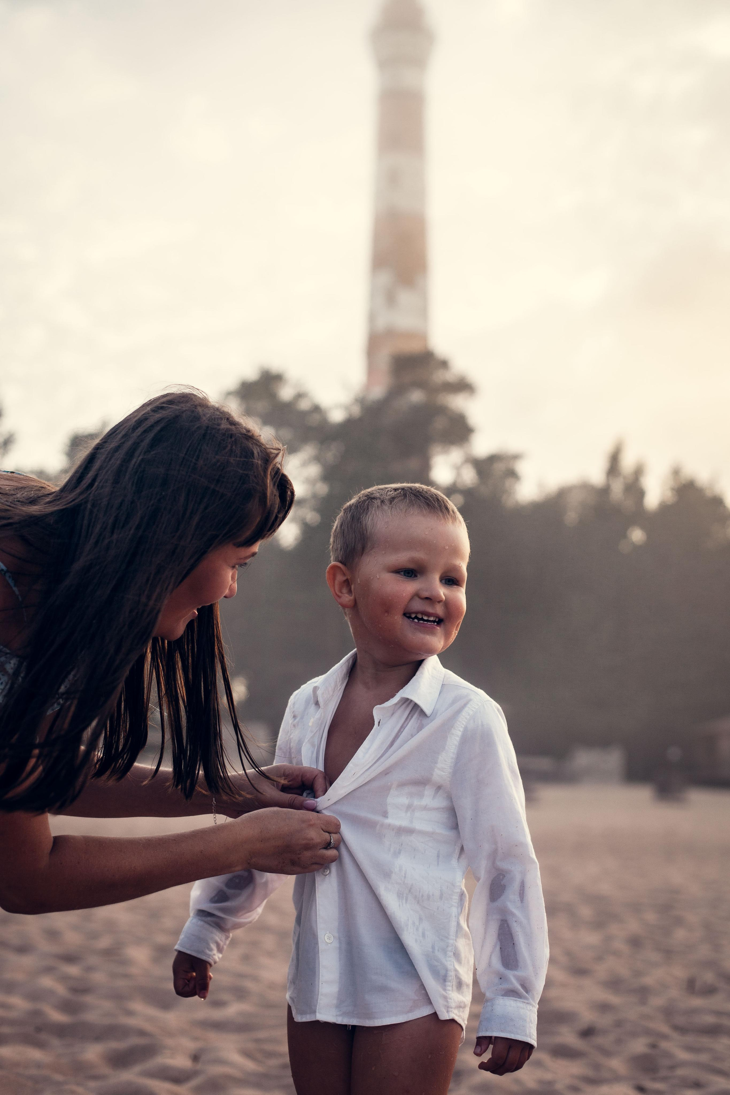 Фотопрогулки. Семейный и детский фотограф во Всеволосжке Людмила Квасова