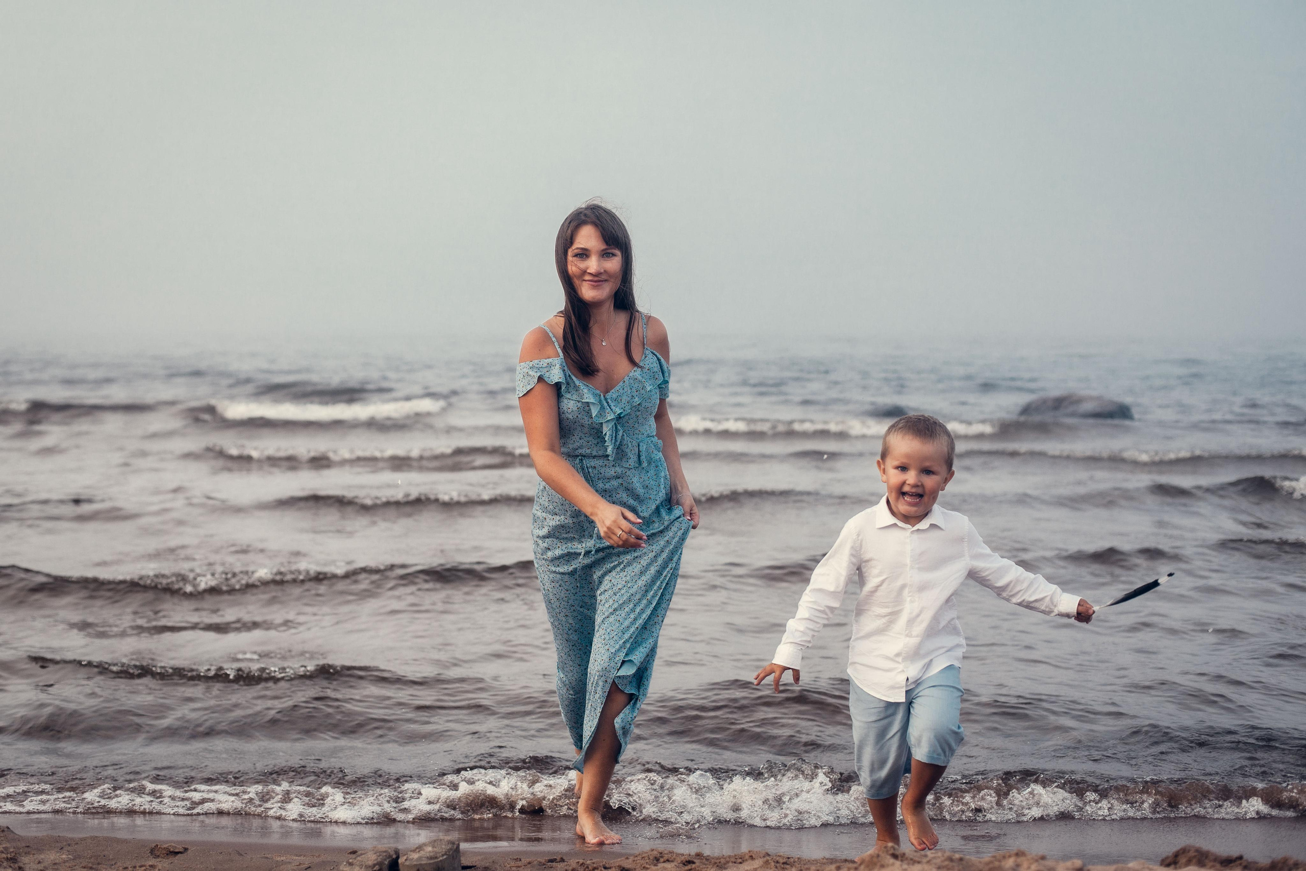Фотопрогулки. Семейный и детский фотограф во Всеволосжке Людмила Квасова