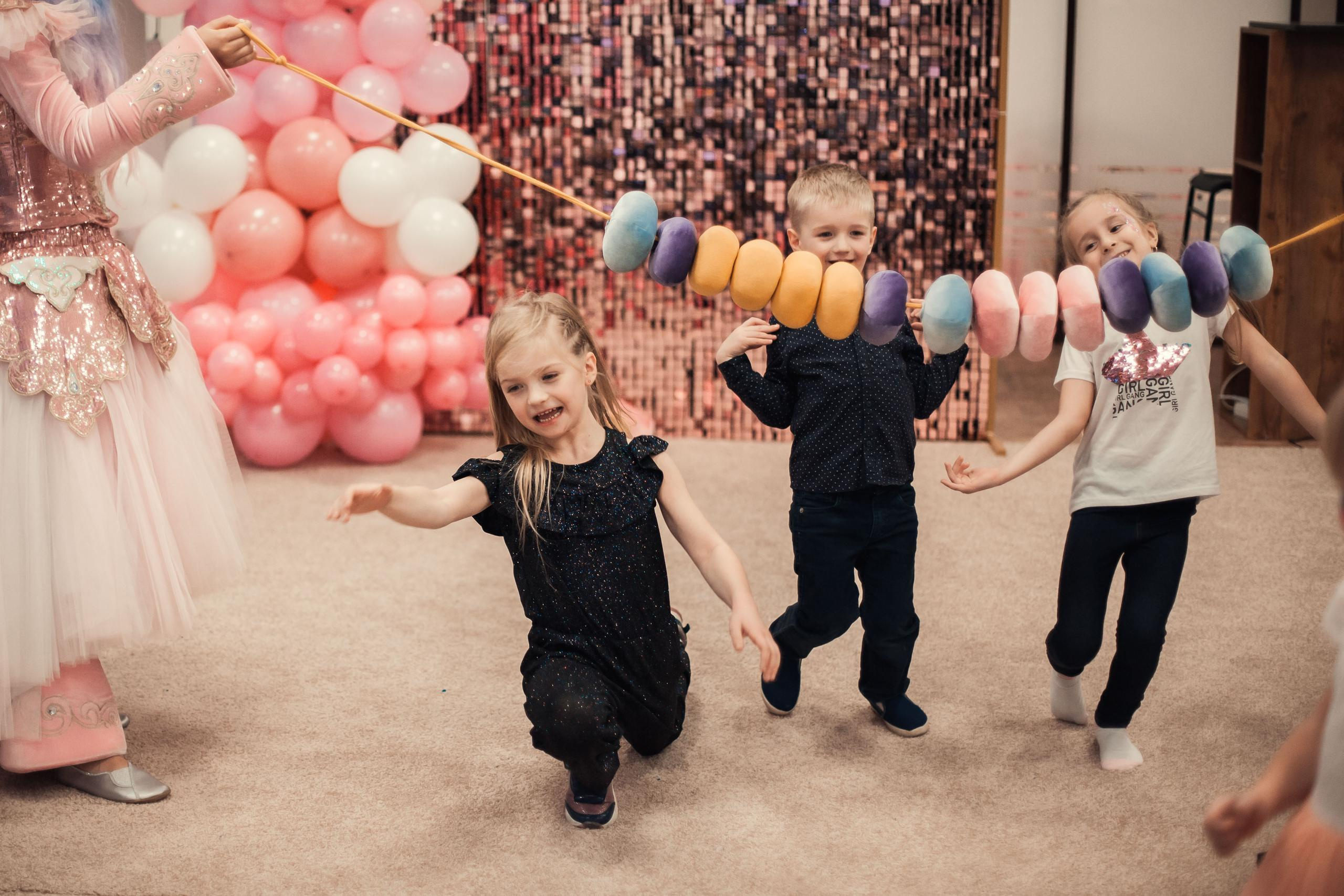 День Рождения Маши. Семейный и детский фотограф во Всеволосжке Людмила Квасова